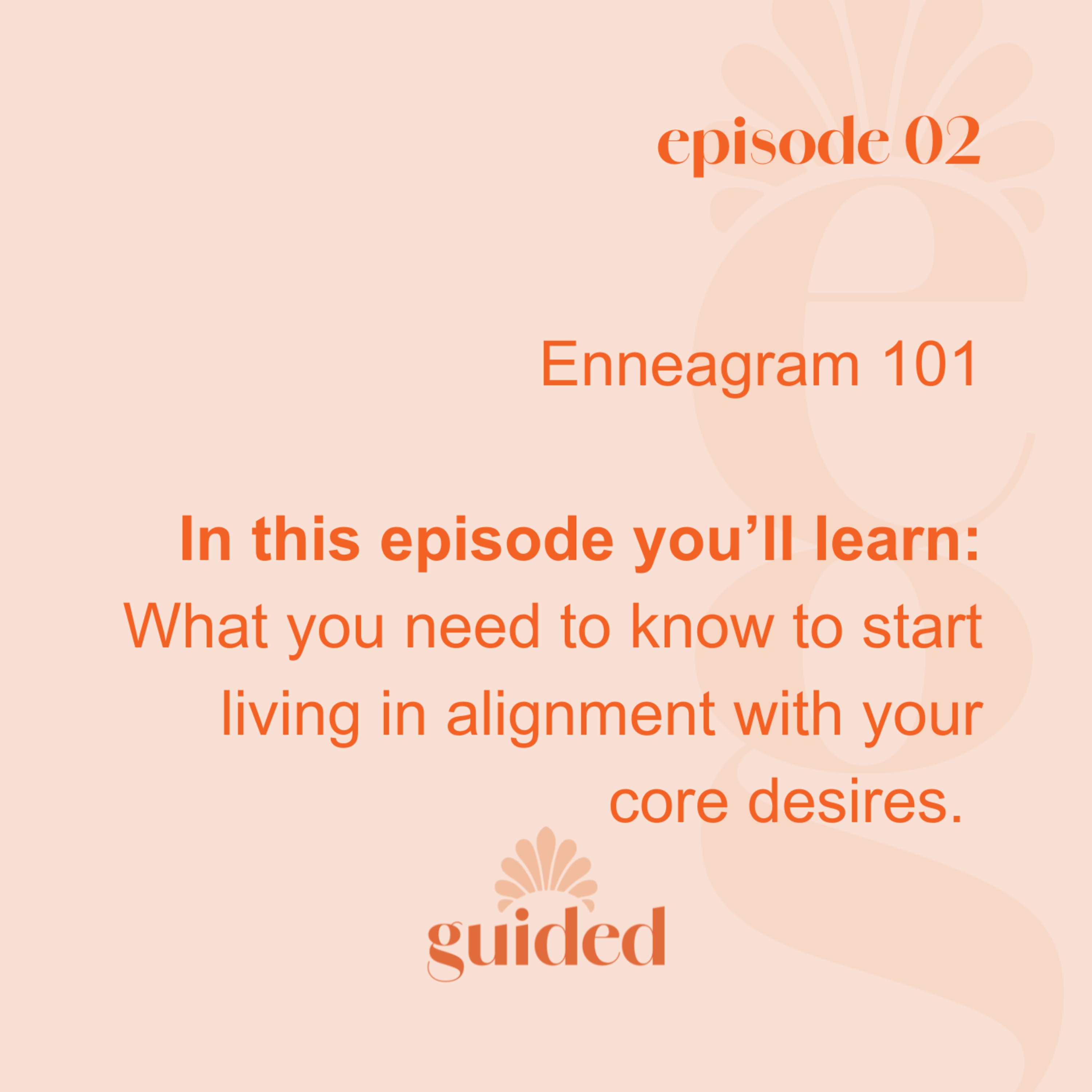 Guided - The Enneagram podcast for women