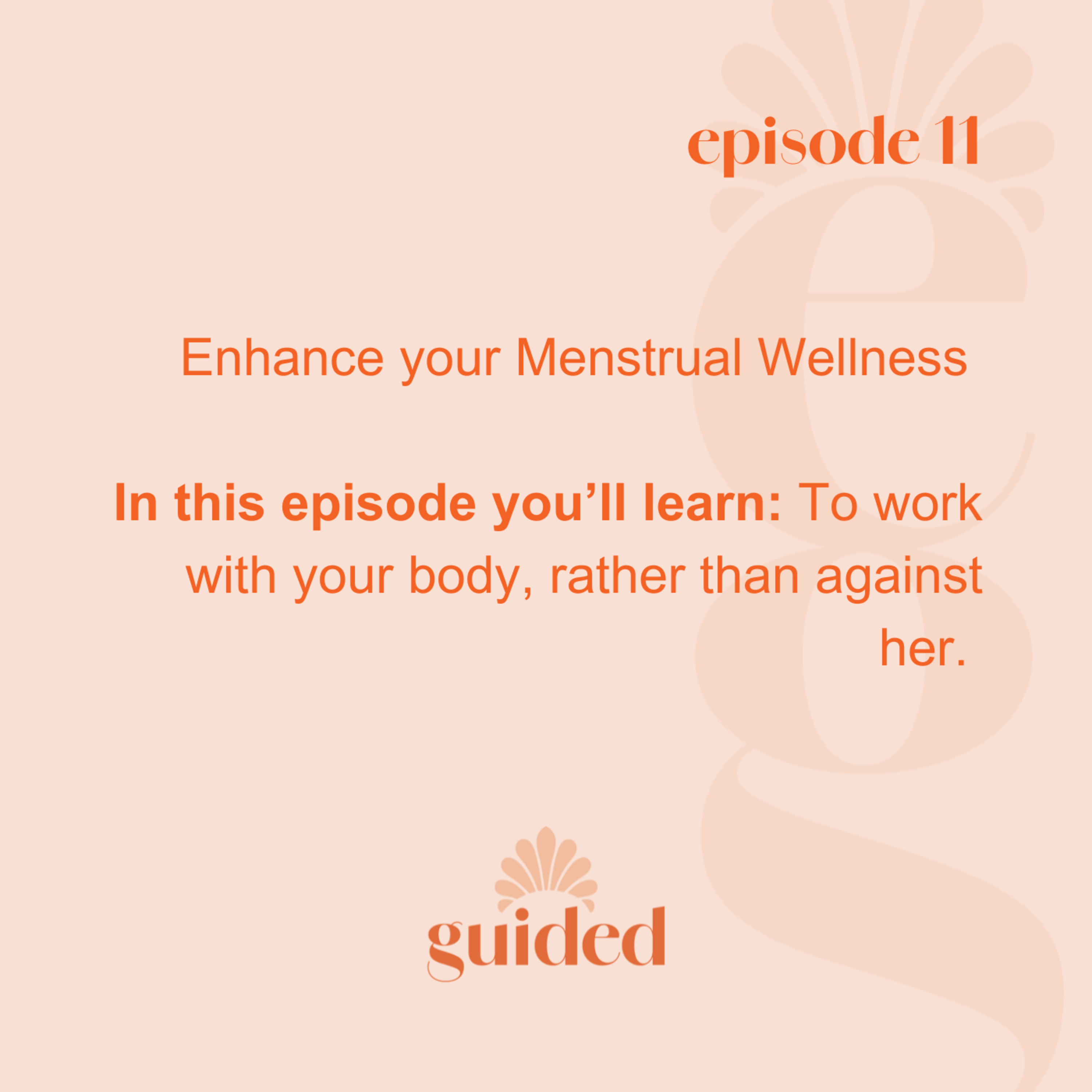 Guided - The Enneagram podcast for women