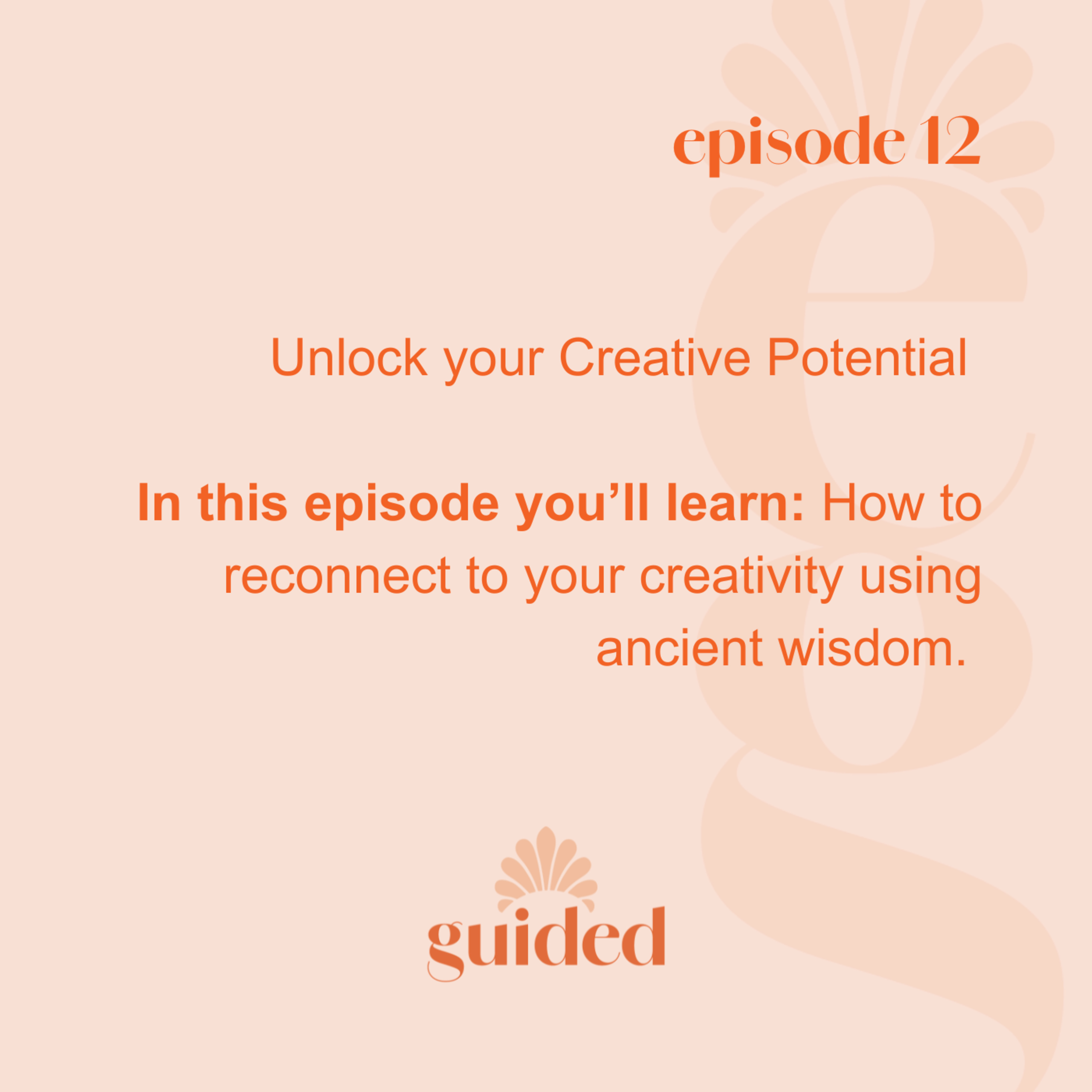 Guided - The Enneagram podcast for women