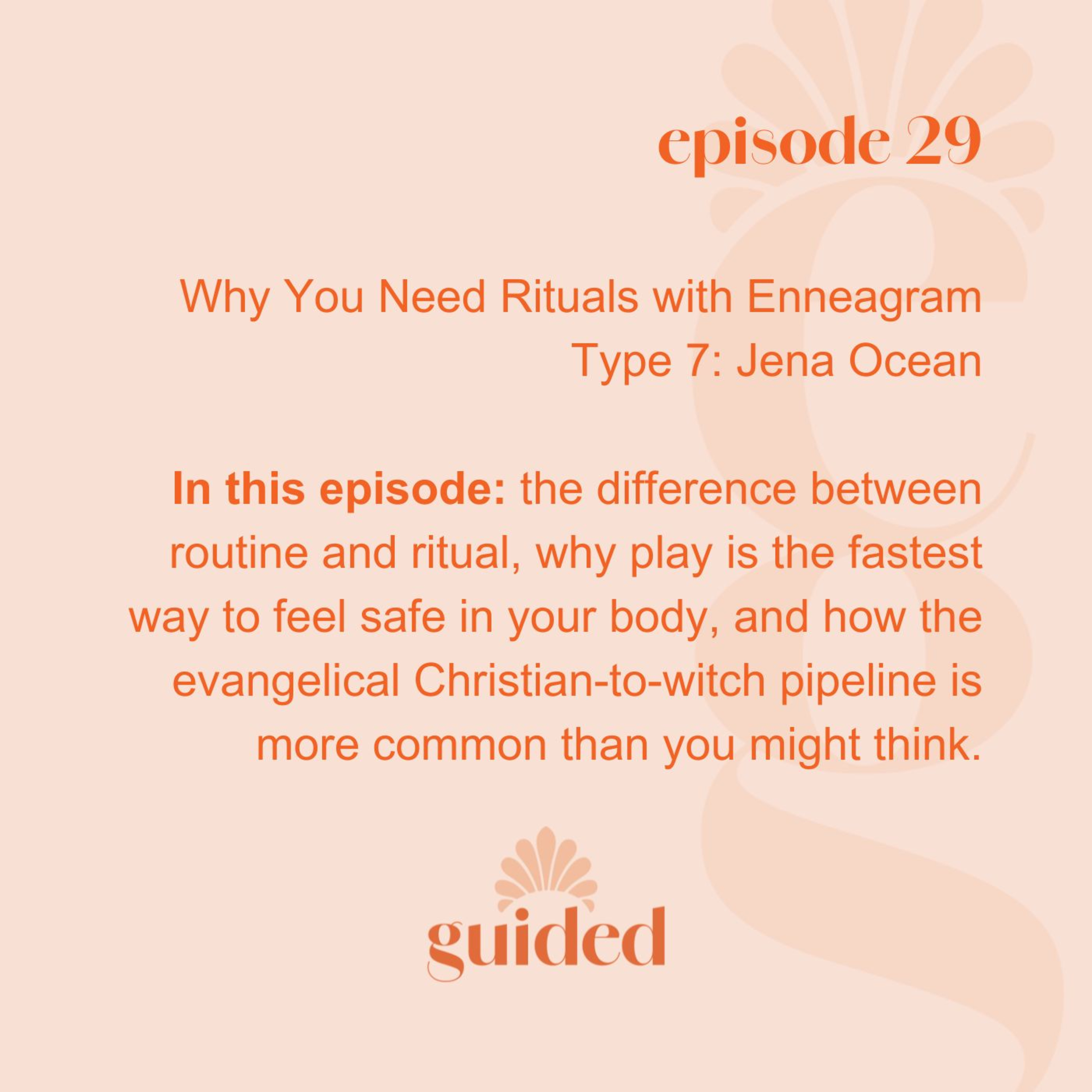 Guided - The Enneagram podcast for women