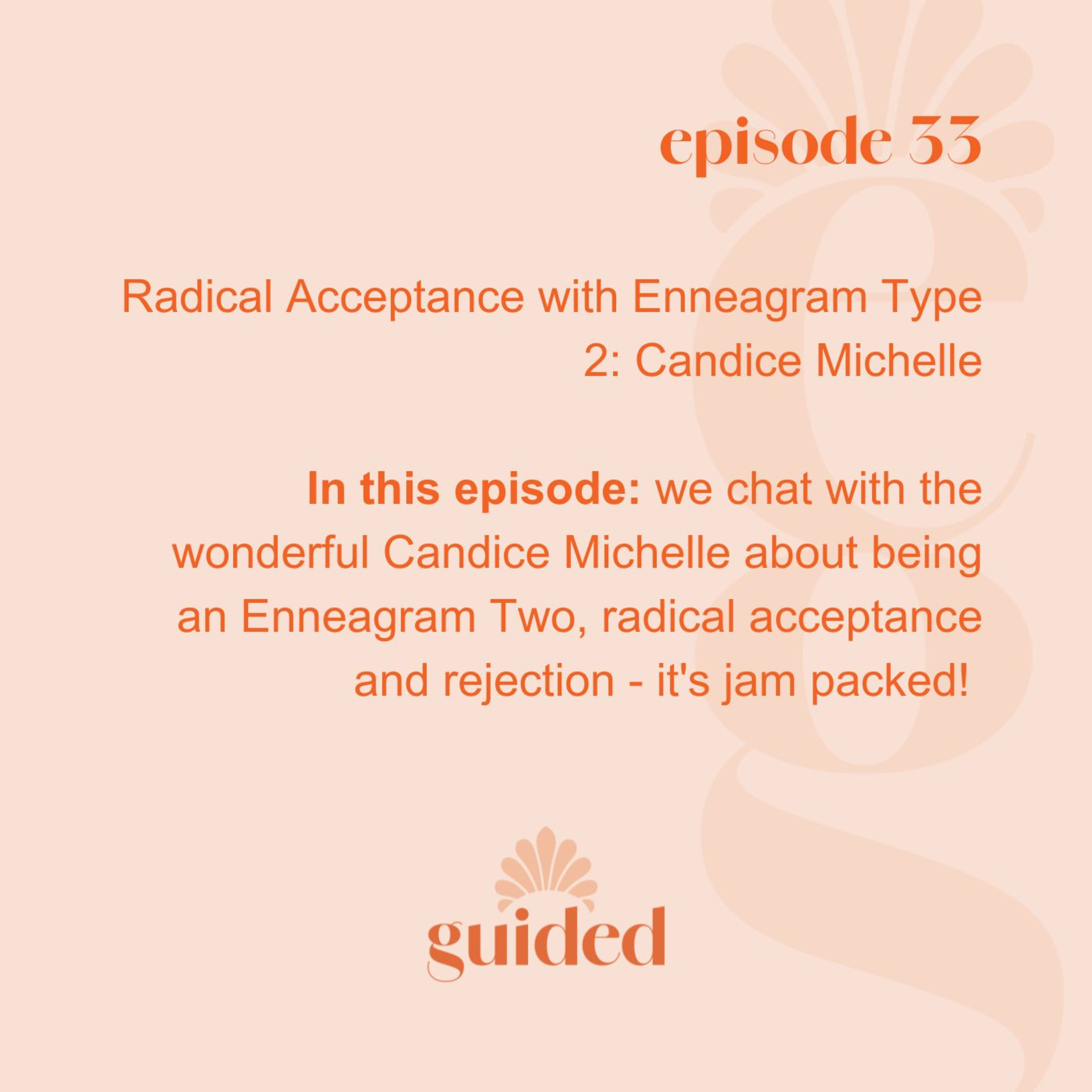 Guided - The Enneagram podcast for women