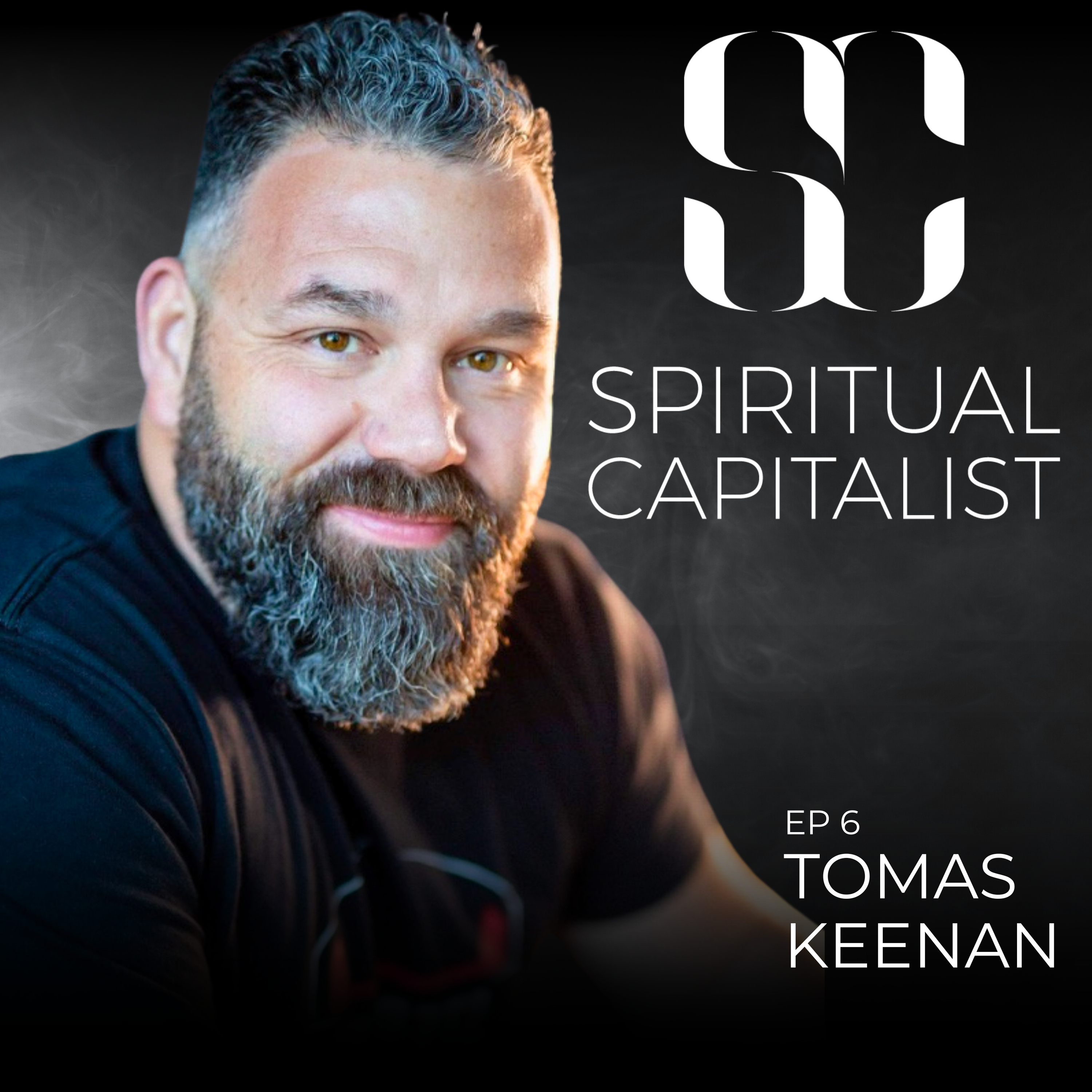 #6: Small Steps for Big Impact with Tomas Keenan episode artwork
