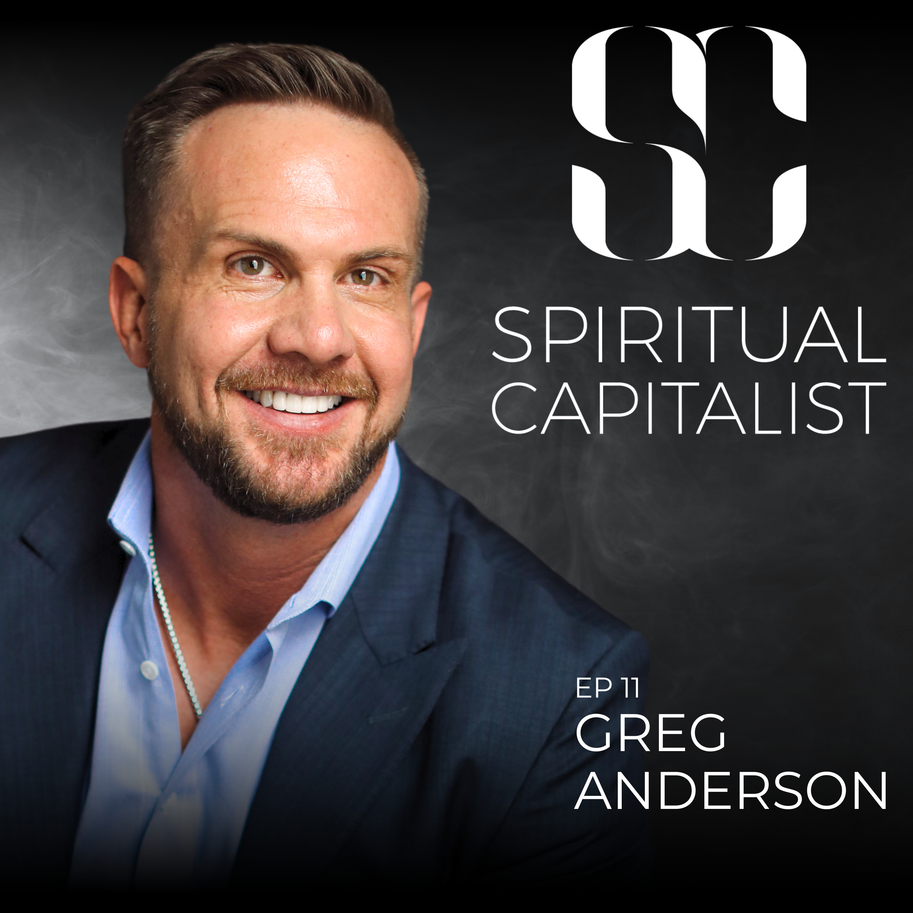 #11: Finding Purpose and The Future Of Social Media with Greg Anderson episode artwork