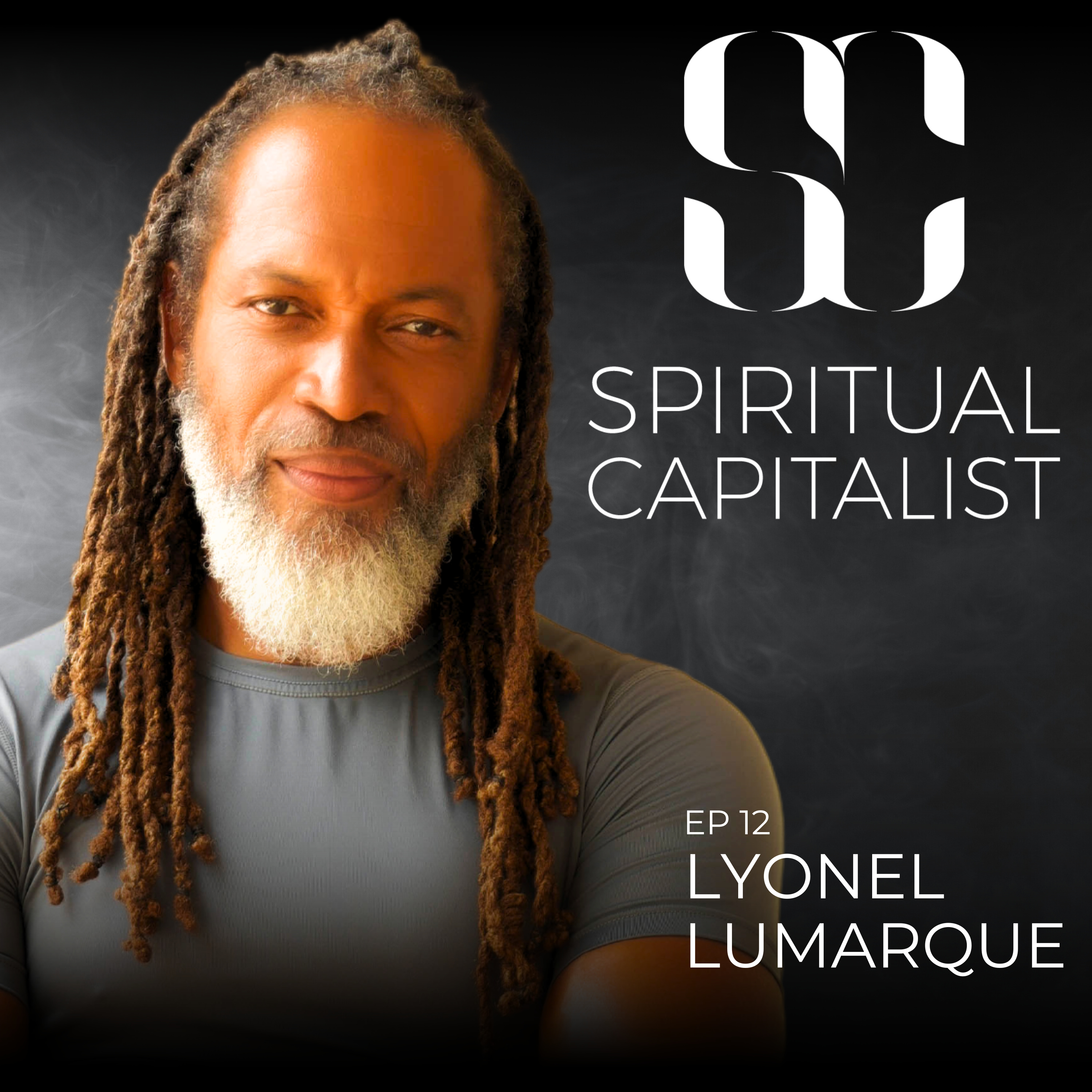#12: The Power of Movement with Lyonel Lumarque episode artwork