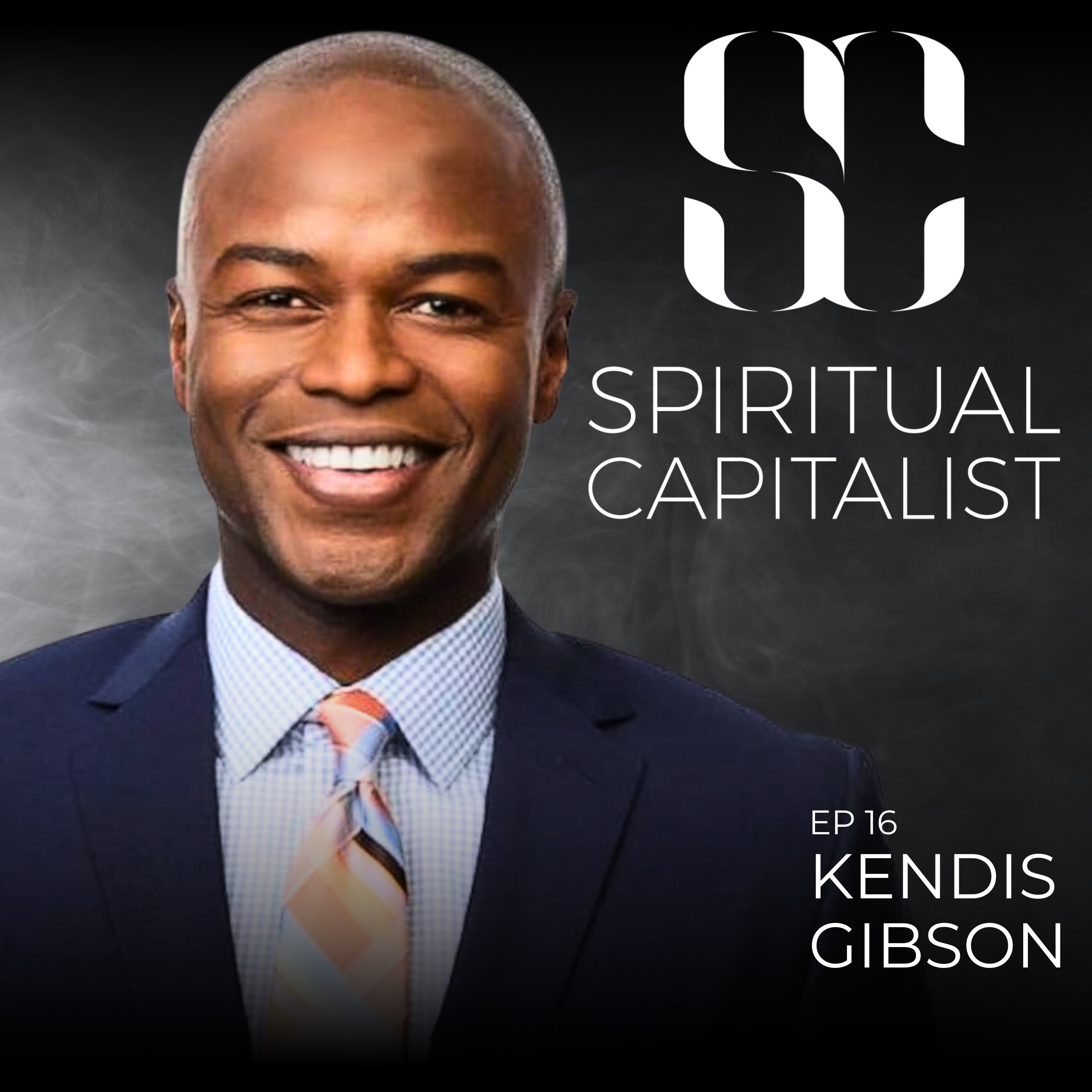 #16: The Power of Psychedelics in Healing with Kendis Gibson episode artwork