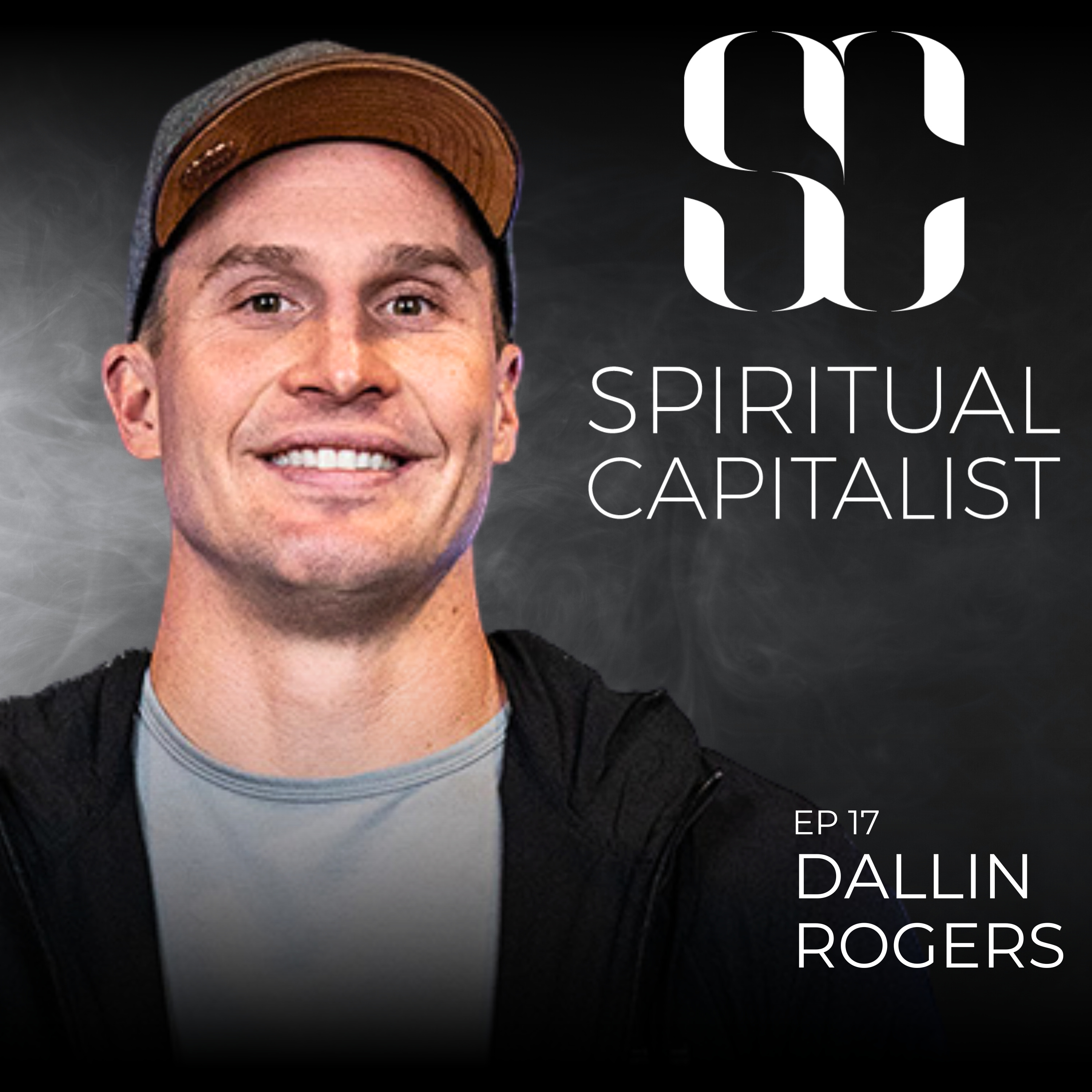 #17: Turning Passion into Purpose: The FitCon Story with Dallin Rogers episode artwork