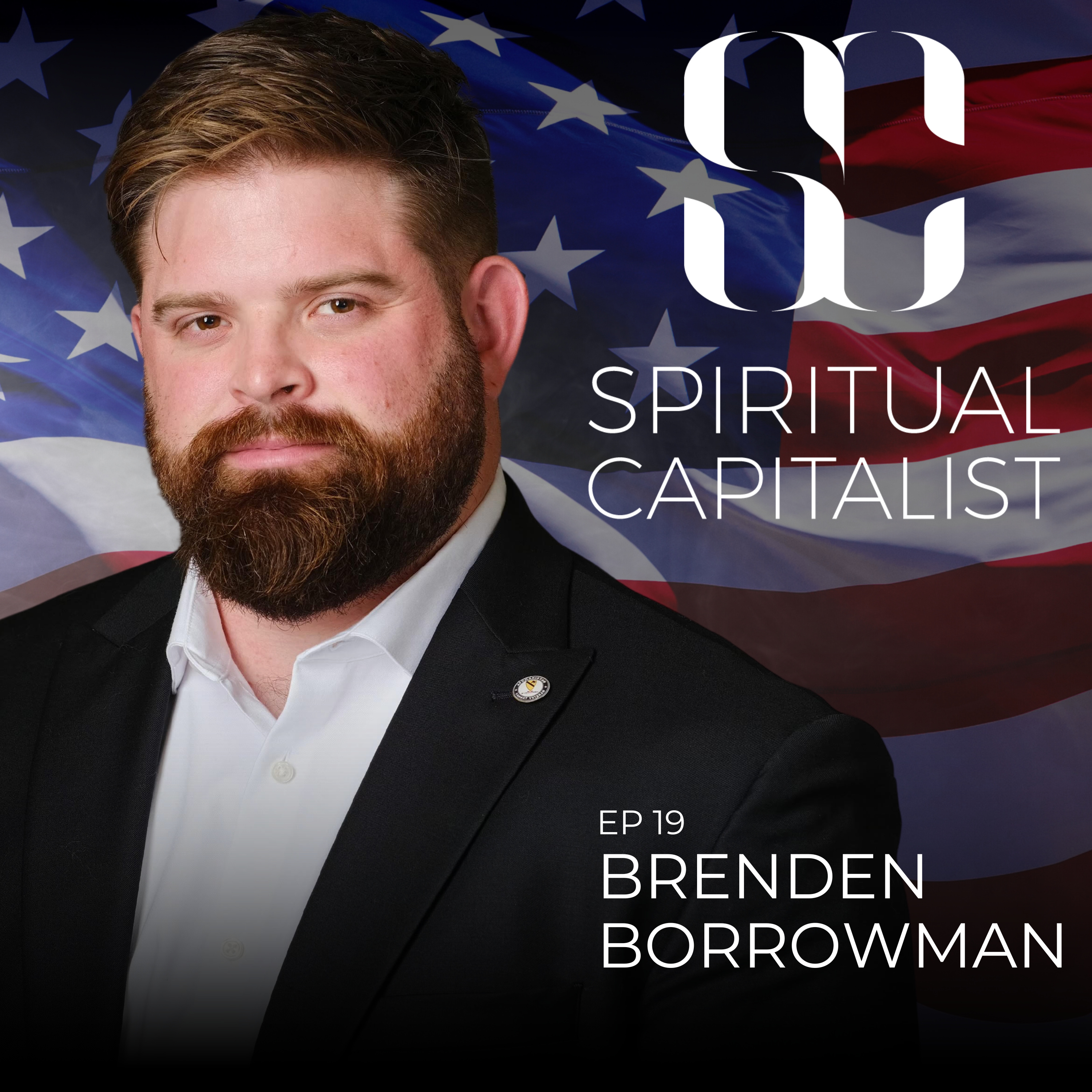 #19: Veterans, VR, and a New Path to Healing with Brenden Borrowman episode artwork