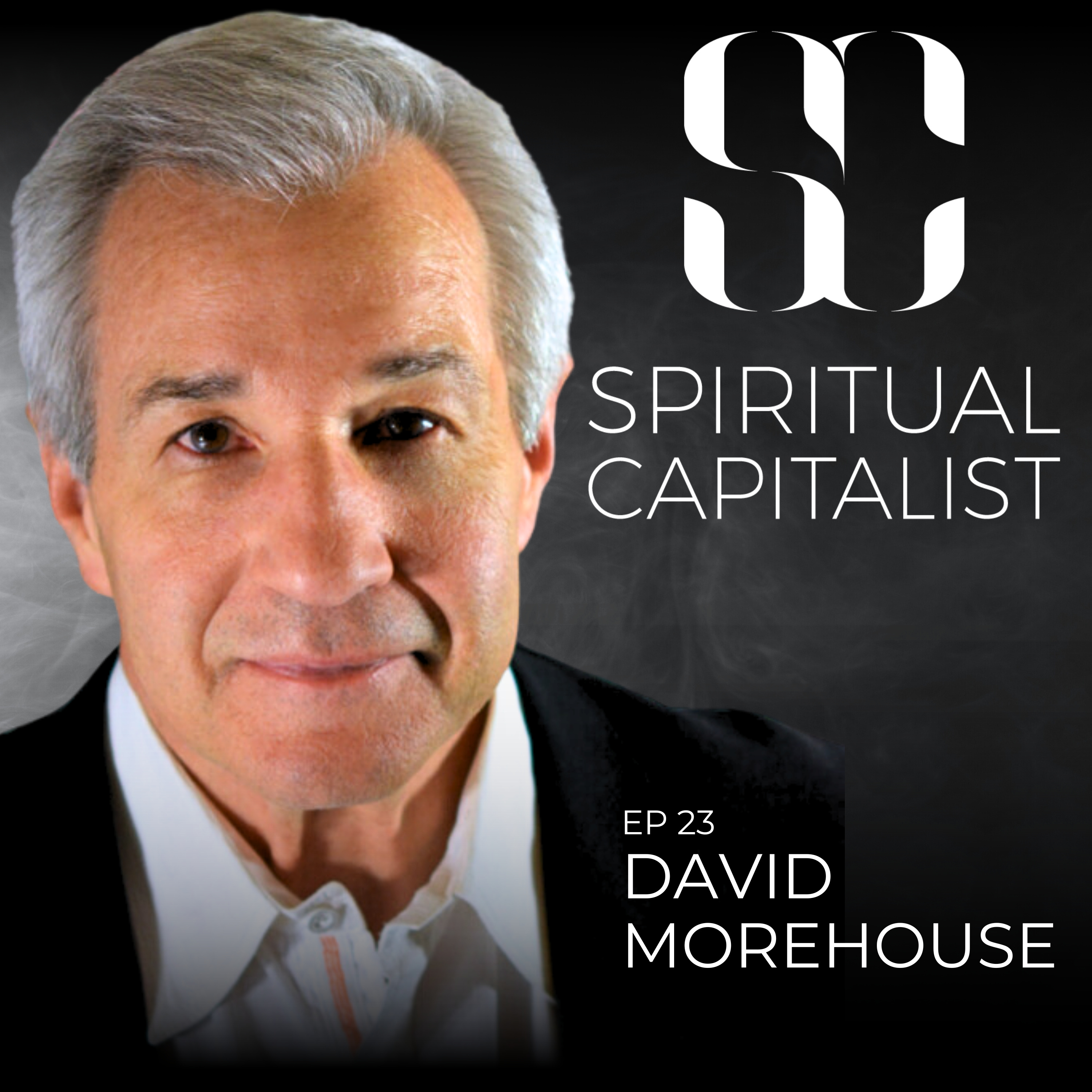 #23: Remote Viewing & Your Innate Potential with David Morehouse episode artwork