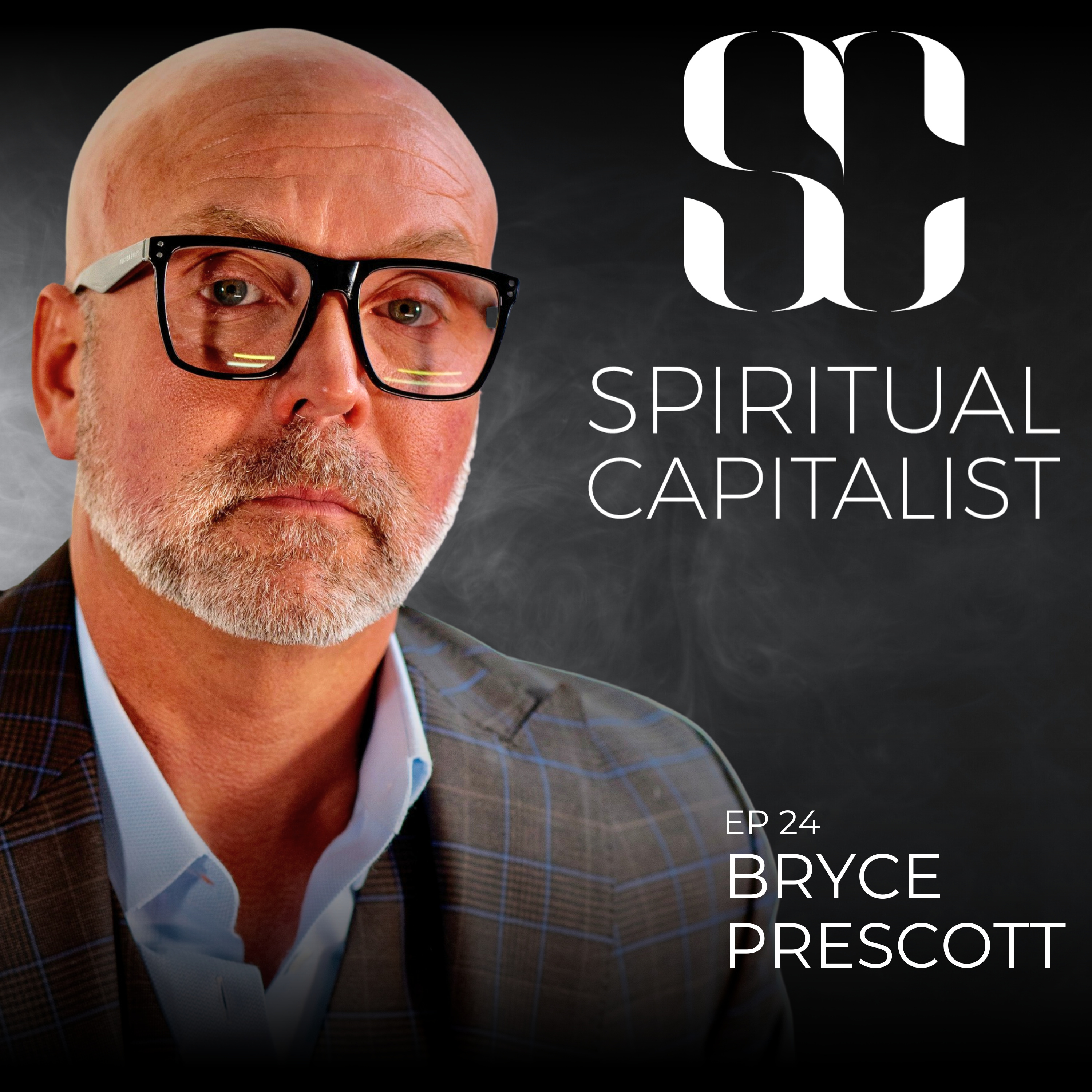 #24: Comedy, Church and Podcasts with Bryce Prescott episode artwork
