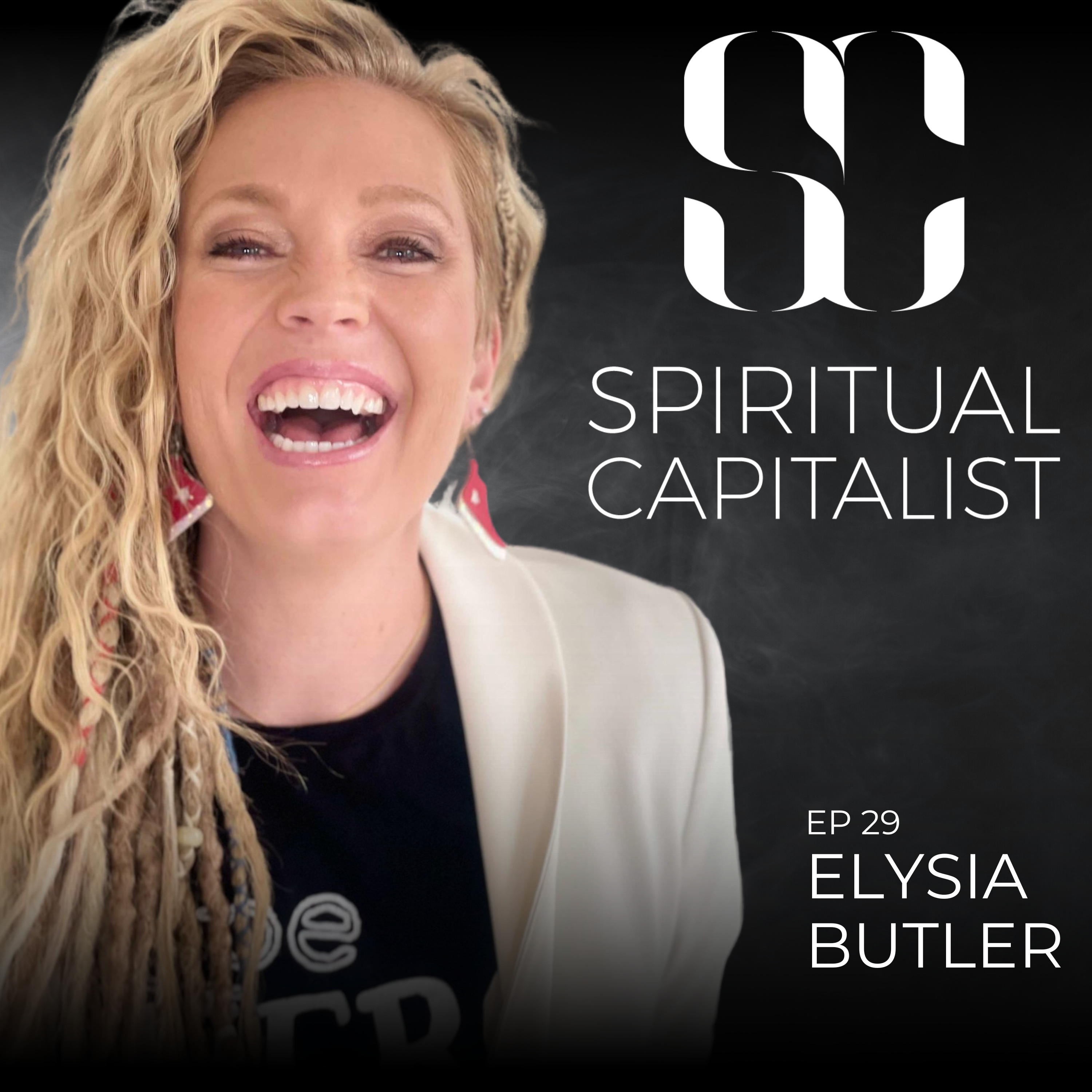 #29: Empowering Kids to Face Life’s Toughest Challenges with Elysia Butler episode artwork