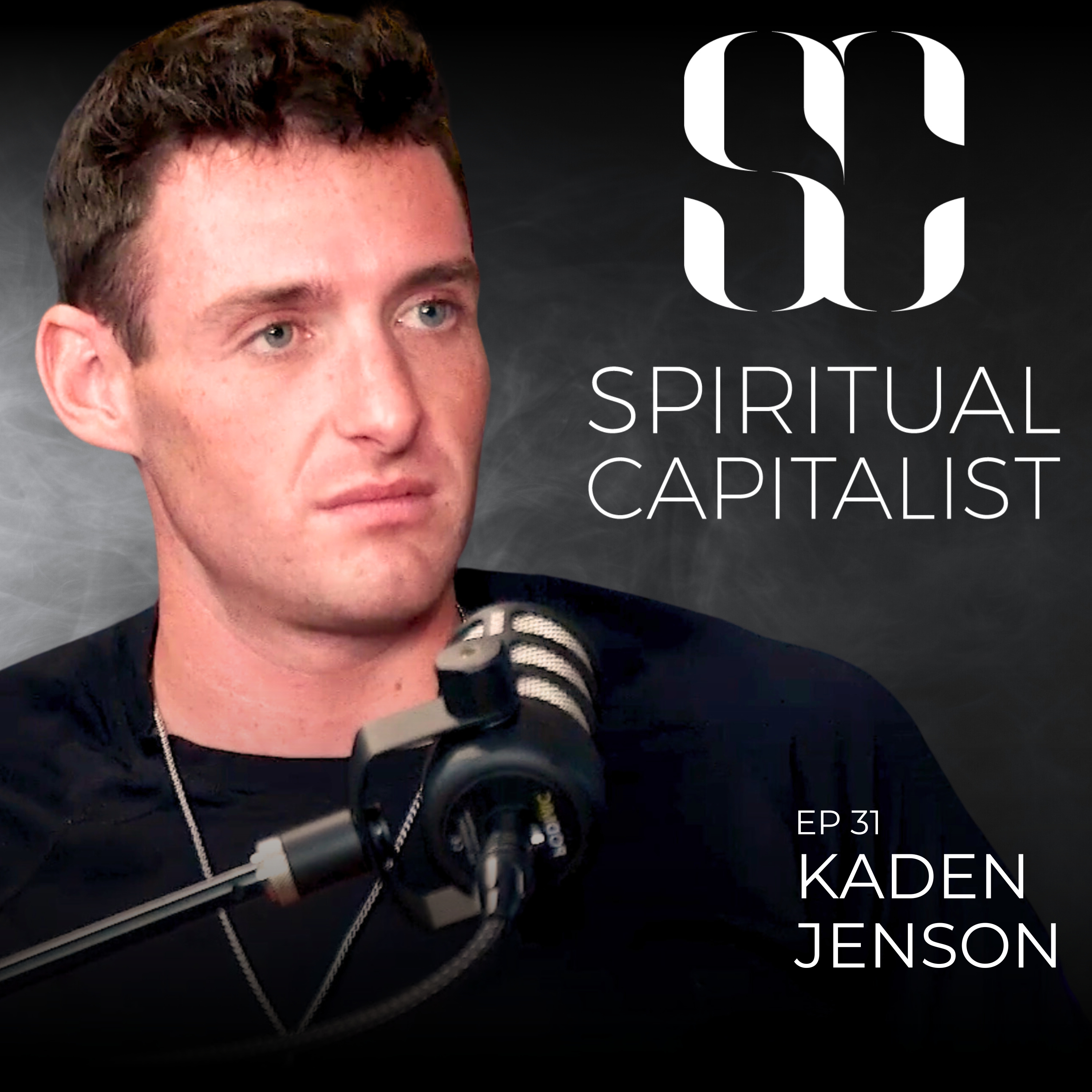 #31: Cold Plunging and Recovery: Breaking Cycles with Kaden Jenson episode artwork