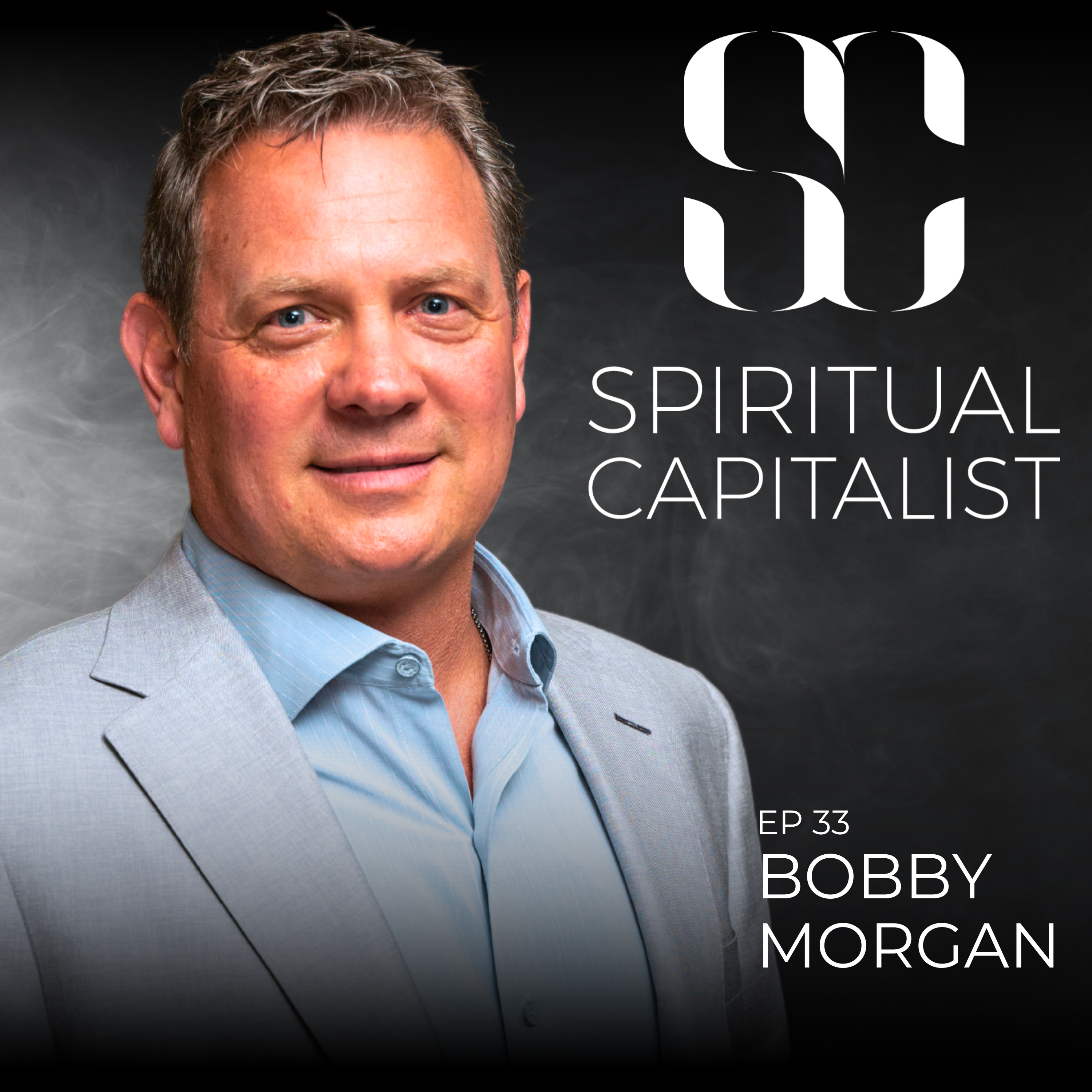 #33: Thriving in Chaos: How Founders Build in the Unknown with Bobby Morgan episode artwork