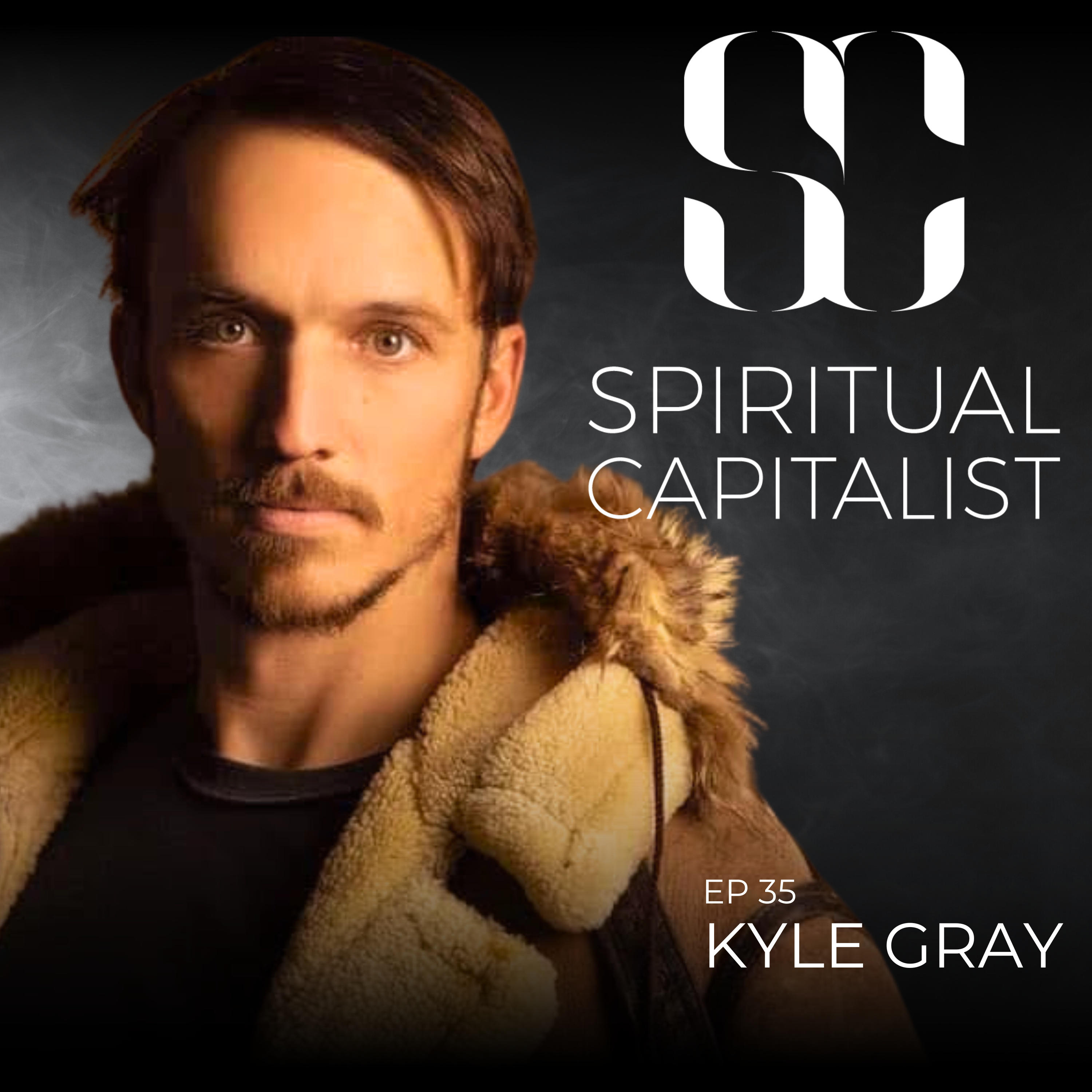 #35: The Art of Storytelling: Influence, Connection & Business Growth with Kyle Gray episode artwork