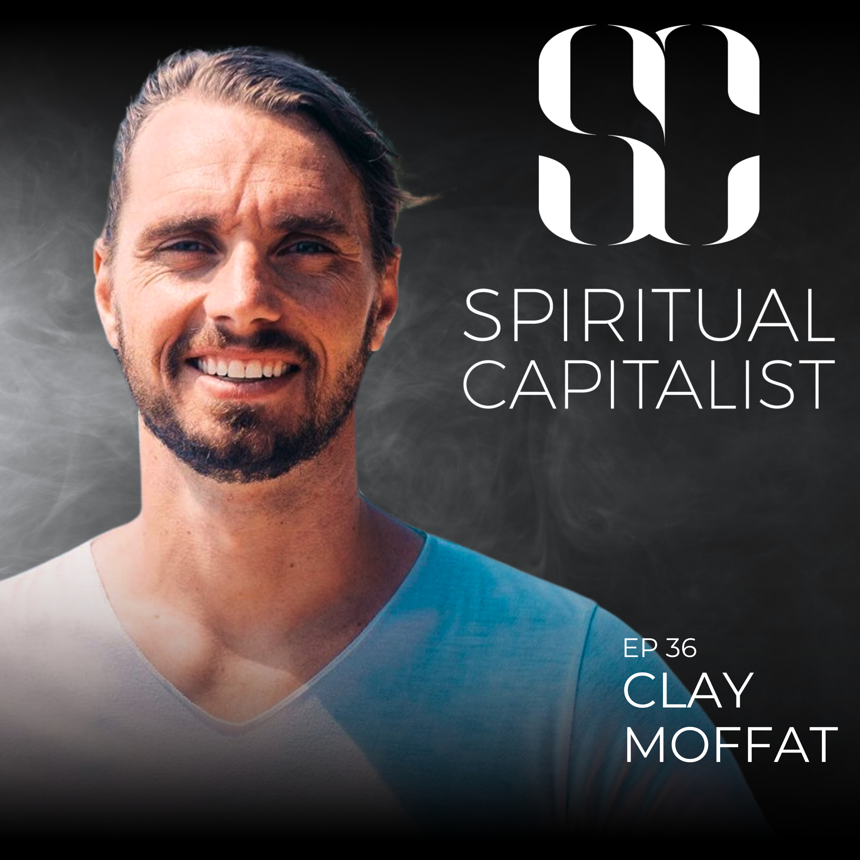 #36: Anxiety, Breathwork and The Mind with Clay Moffat episode artwork