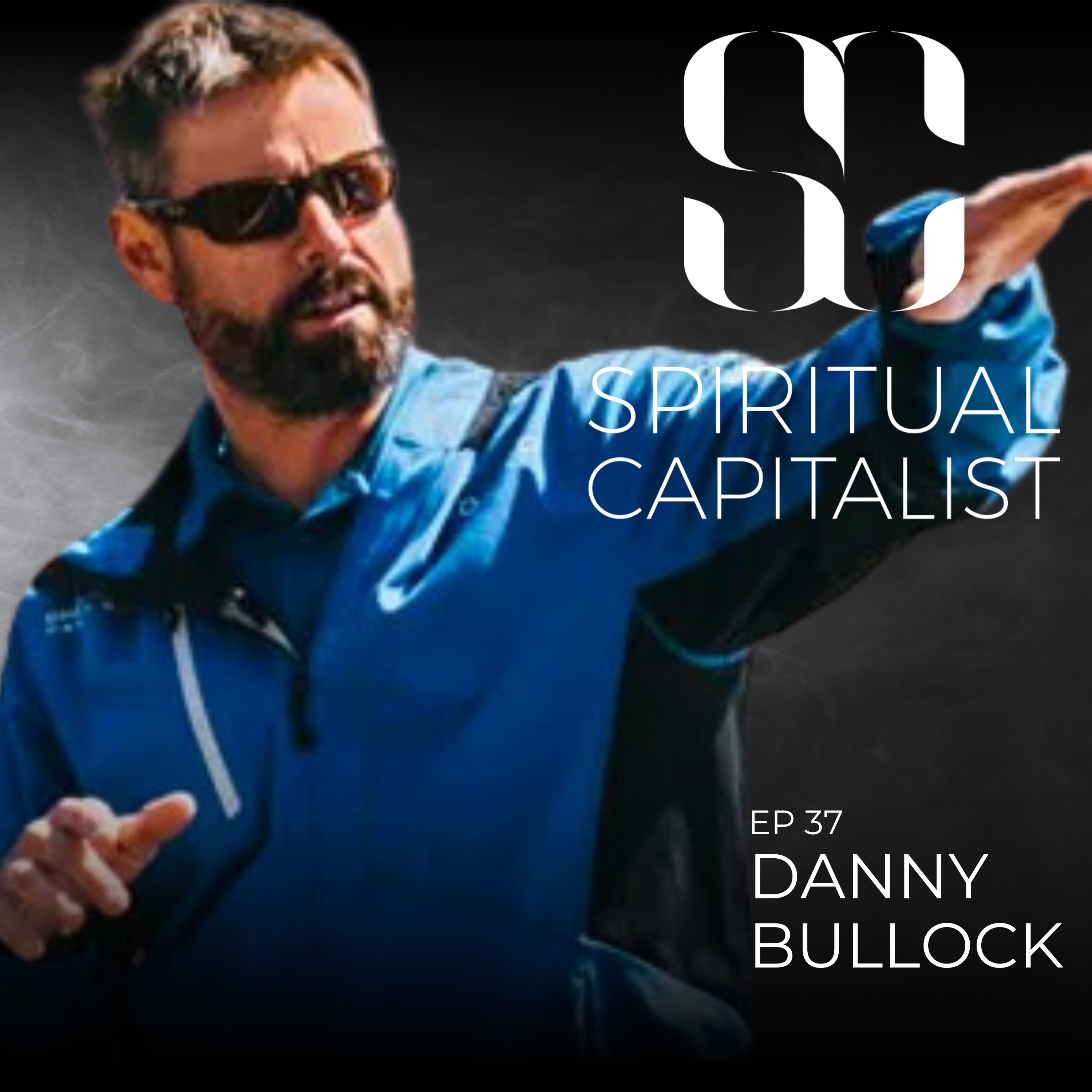 #37: Life Lessons from the Racetrack with Danny Bullock episode artwork