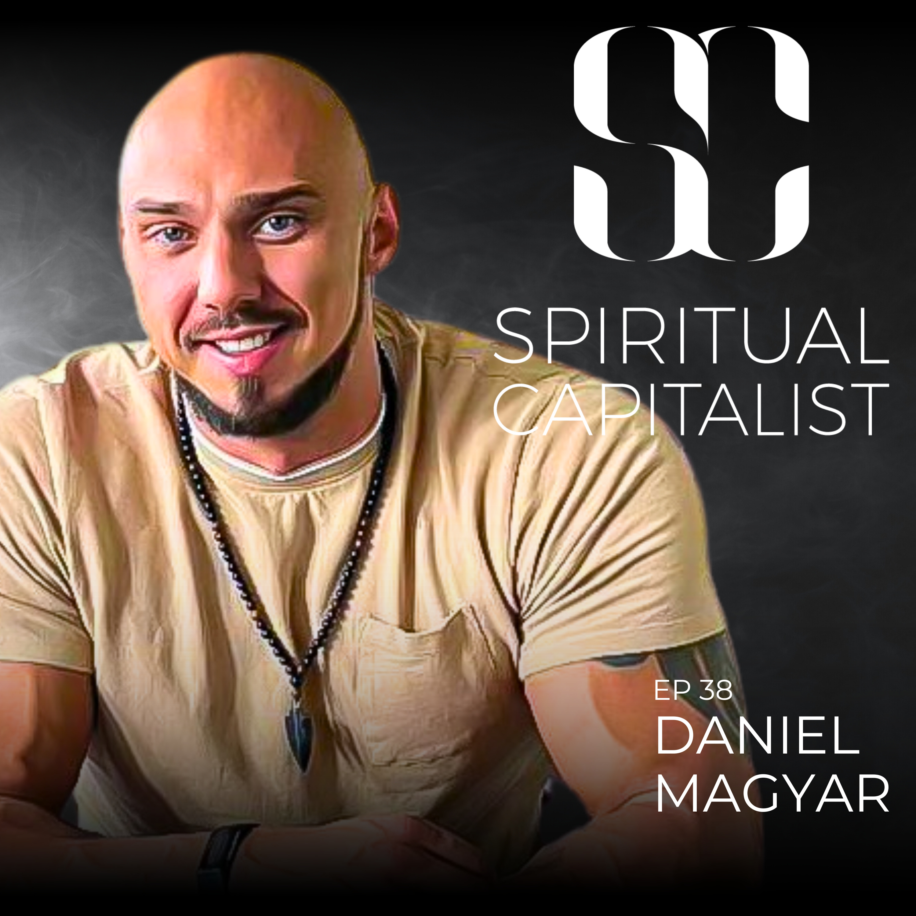 #38: Carnivore, Fitness and Self Discovery with Daniel Magyar episode artwork