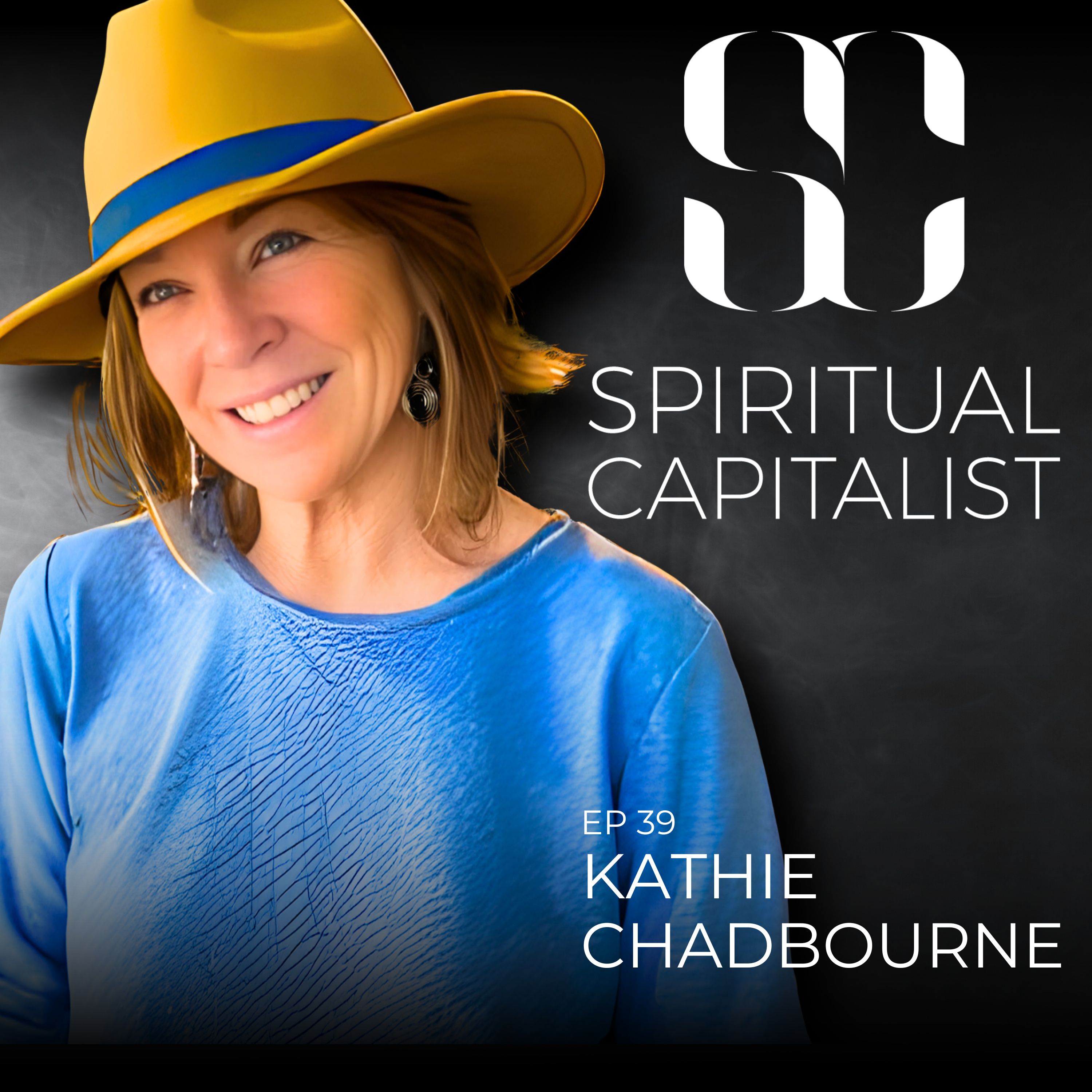 #39: Following Your Passion Against the Odds with Kathie Chadbourne episode artwork