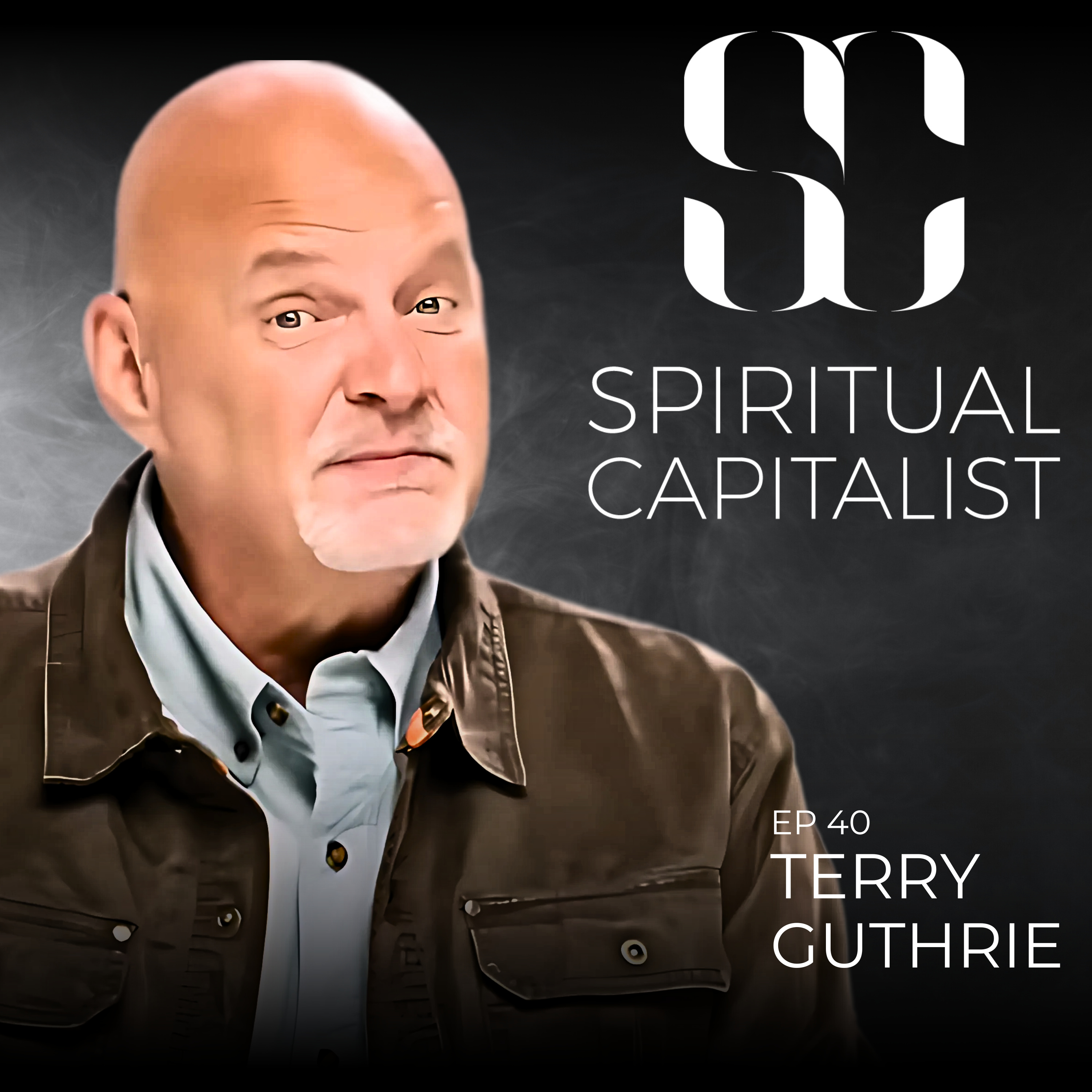#40: How to Live Like You're Dying with Terry Guthrie episode artwork