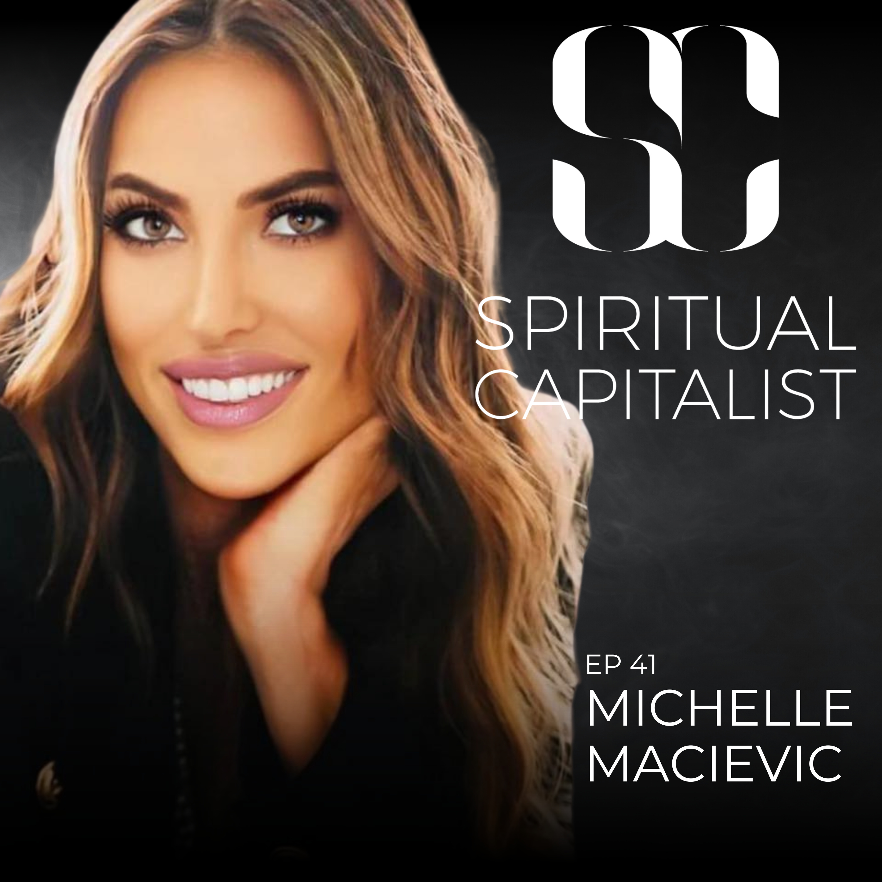 #41: How to Sell Like A Real Person with Michelle Macievic episode artwork