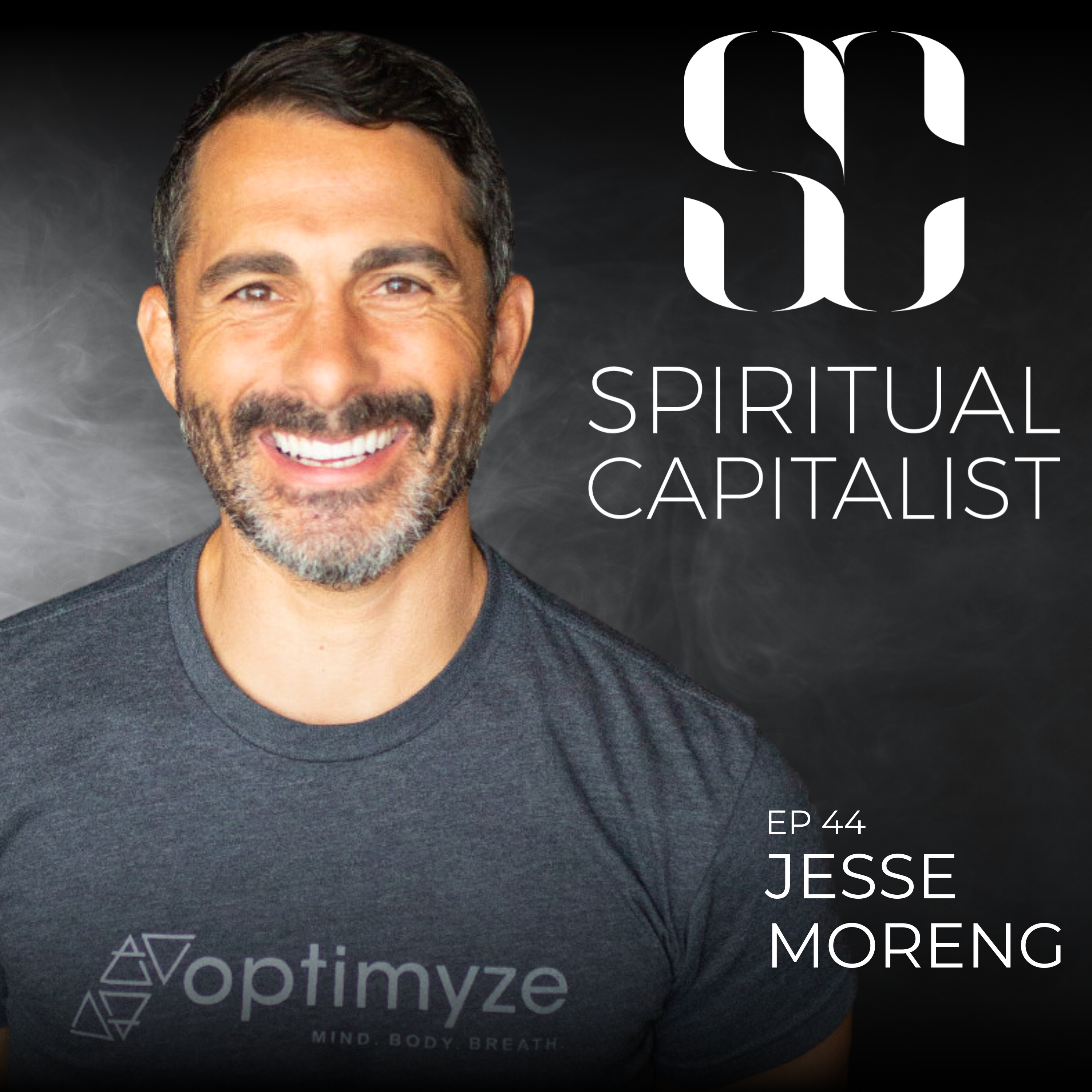 #44: Are You Breathing Wrong?! with Jesse Moreng episode artwork