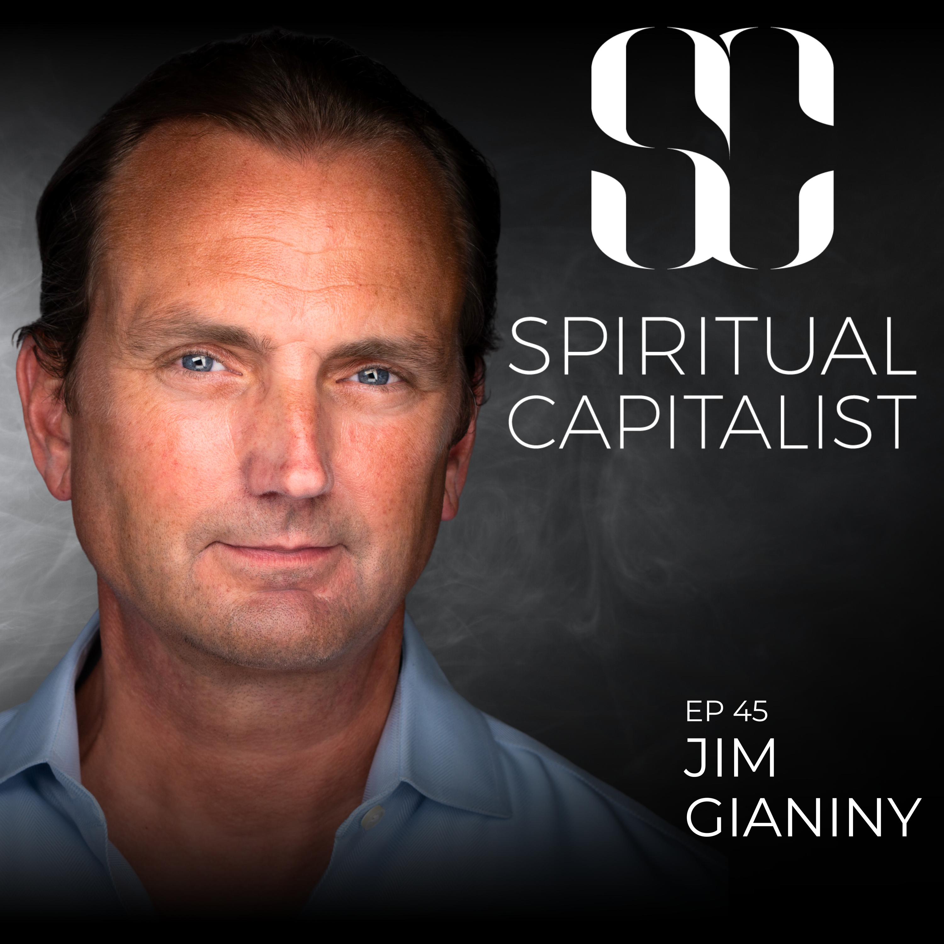#45: Scaling Businesses and Healing Traumas with Jim Gianiny episode artwork