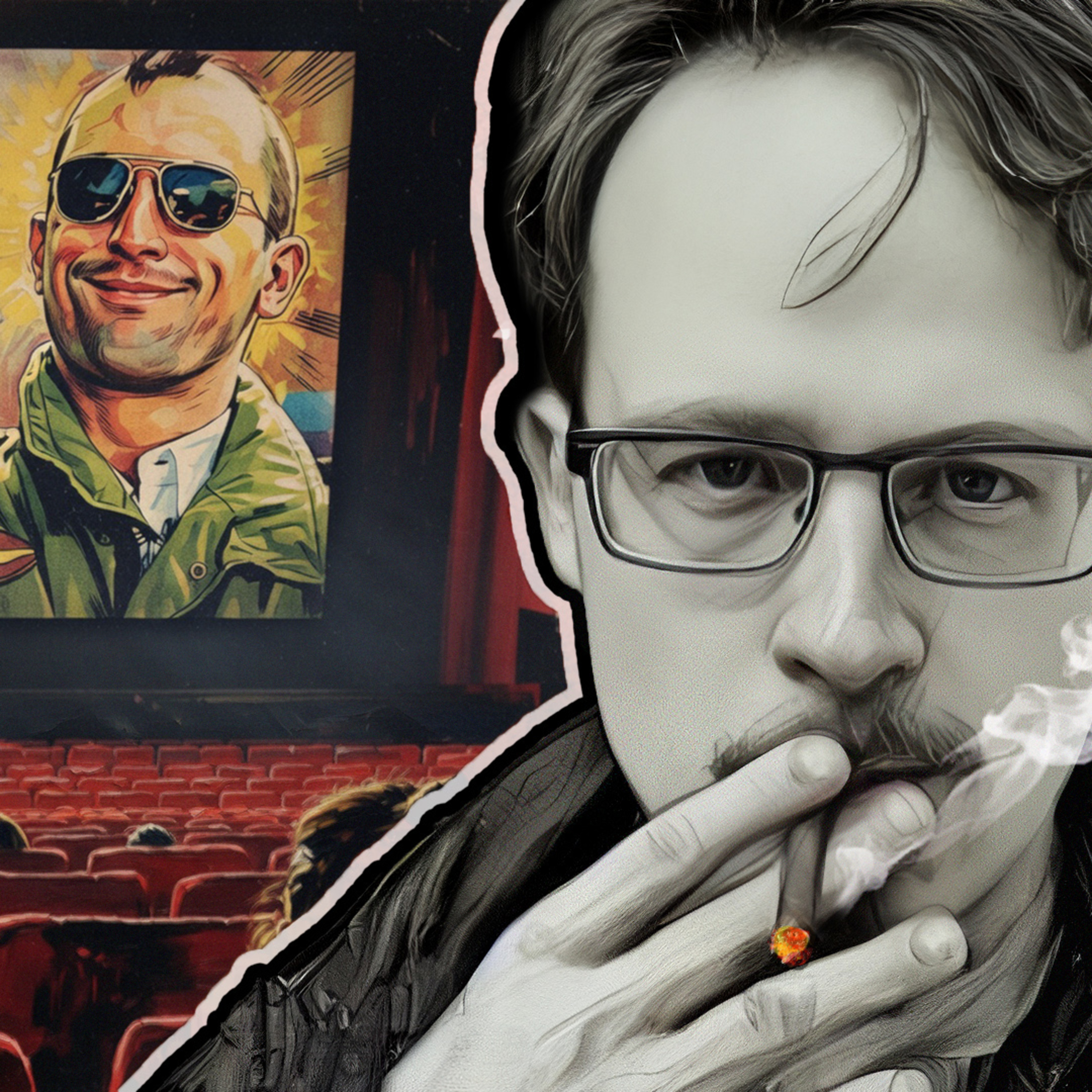 Lichtspielführer Lichtmesz: Rechte Filmwelten mit Martin Lichtmesz | Thymos Podcast #36 episode artwork