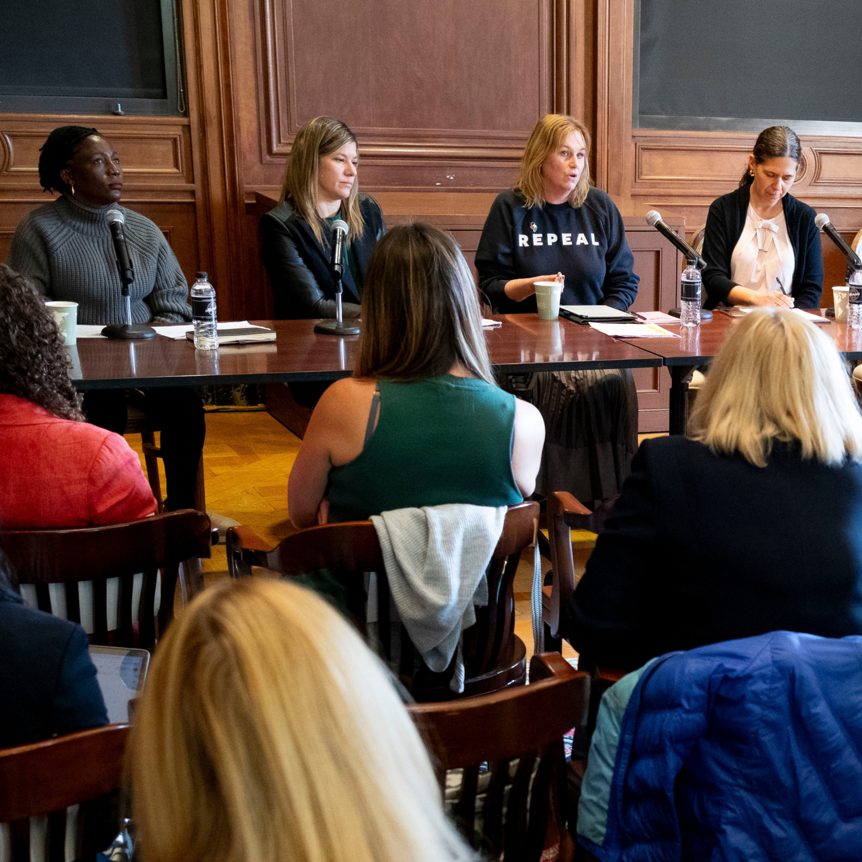 Live from the Buffett Reading Room