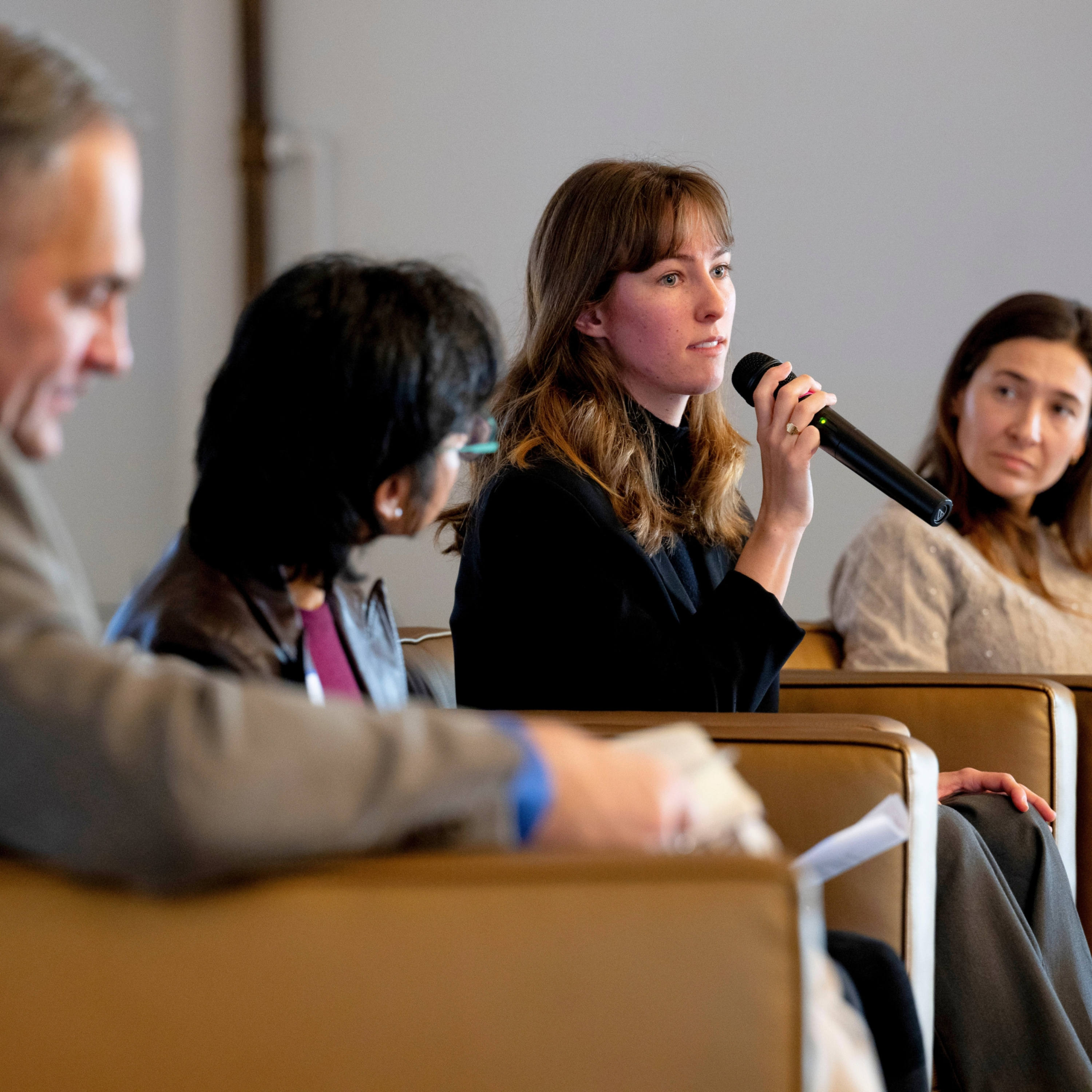 Live from the Buffett Reading Room