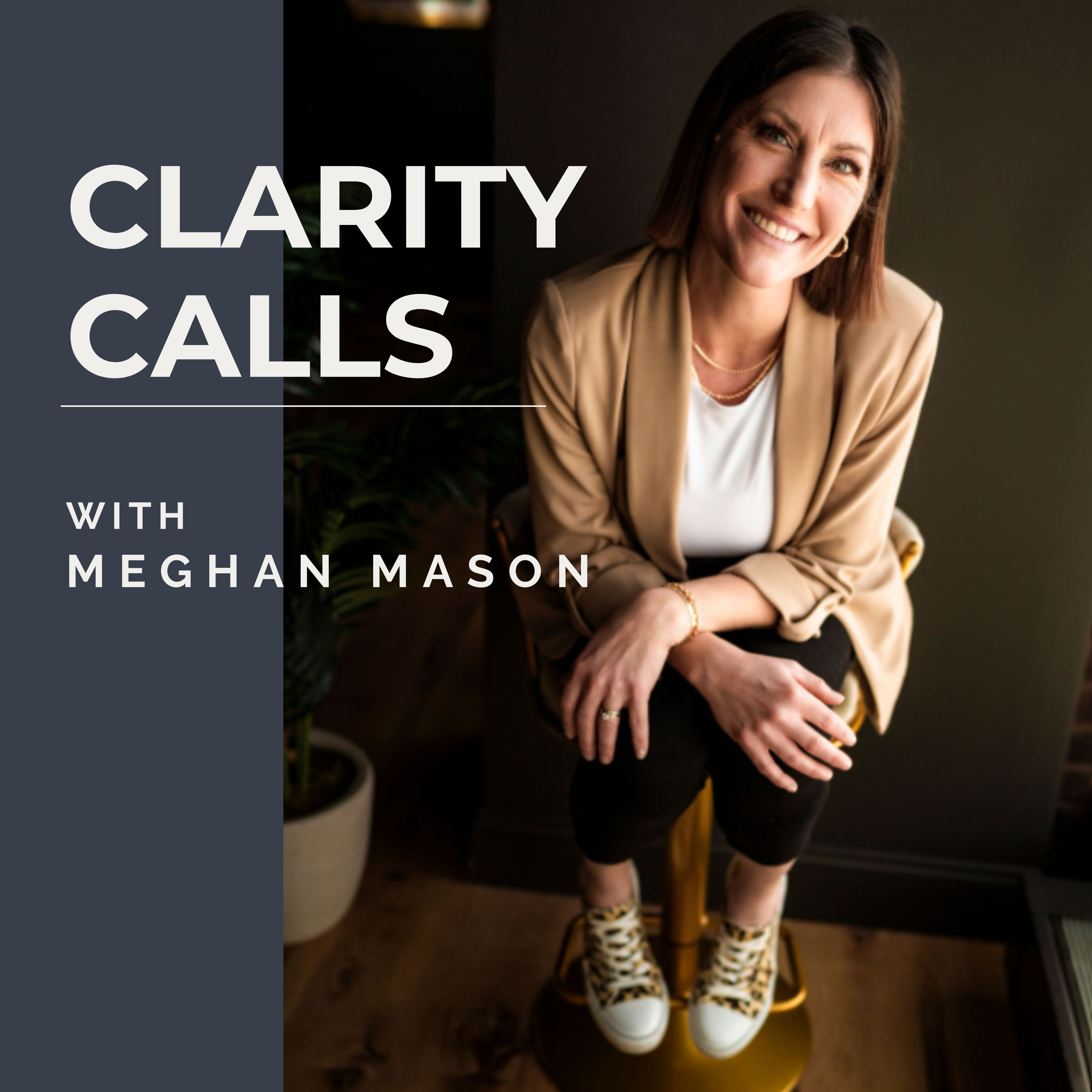 My Life Fell Apart—And That’s When I Finally Saw Clearly episode artwork