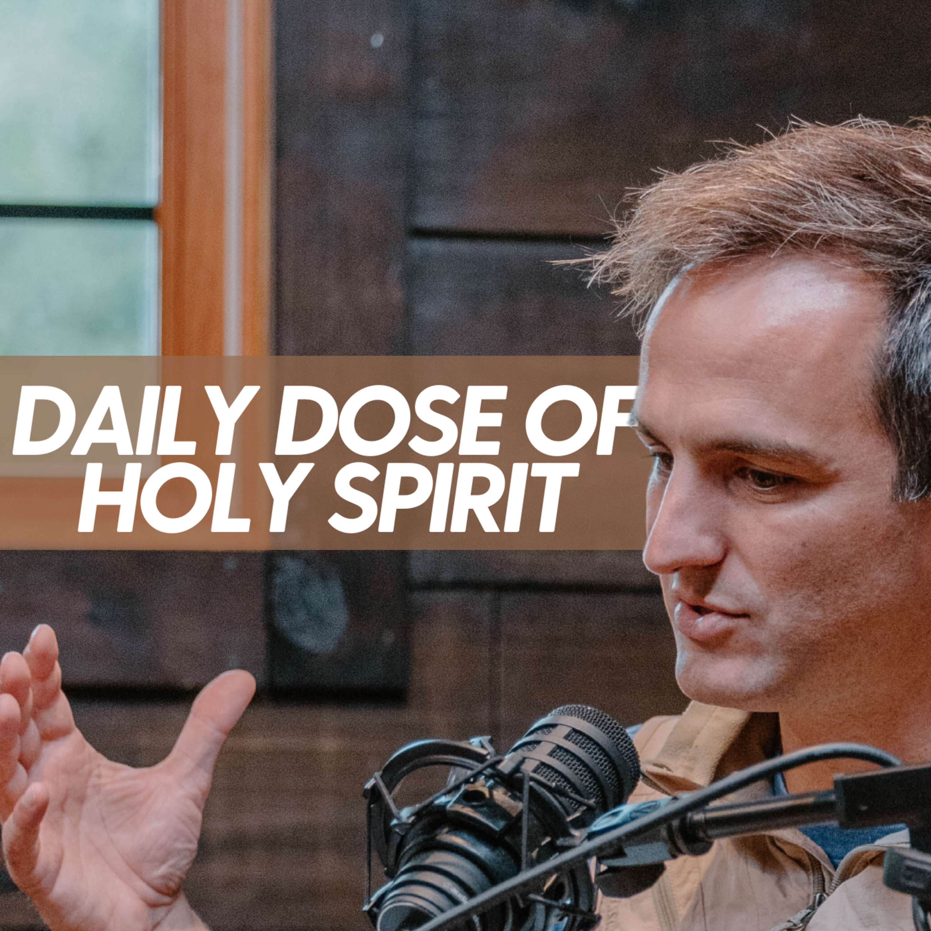 How can you be docile to the holy spirit in the midst of every day life?