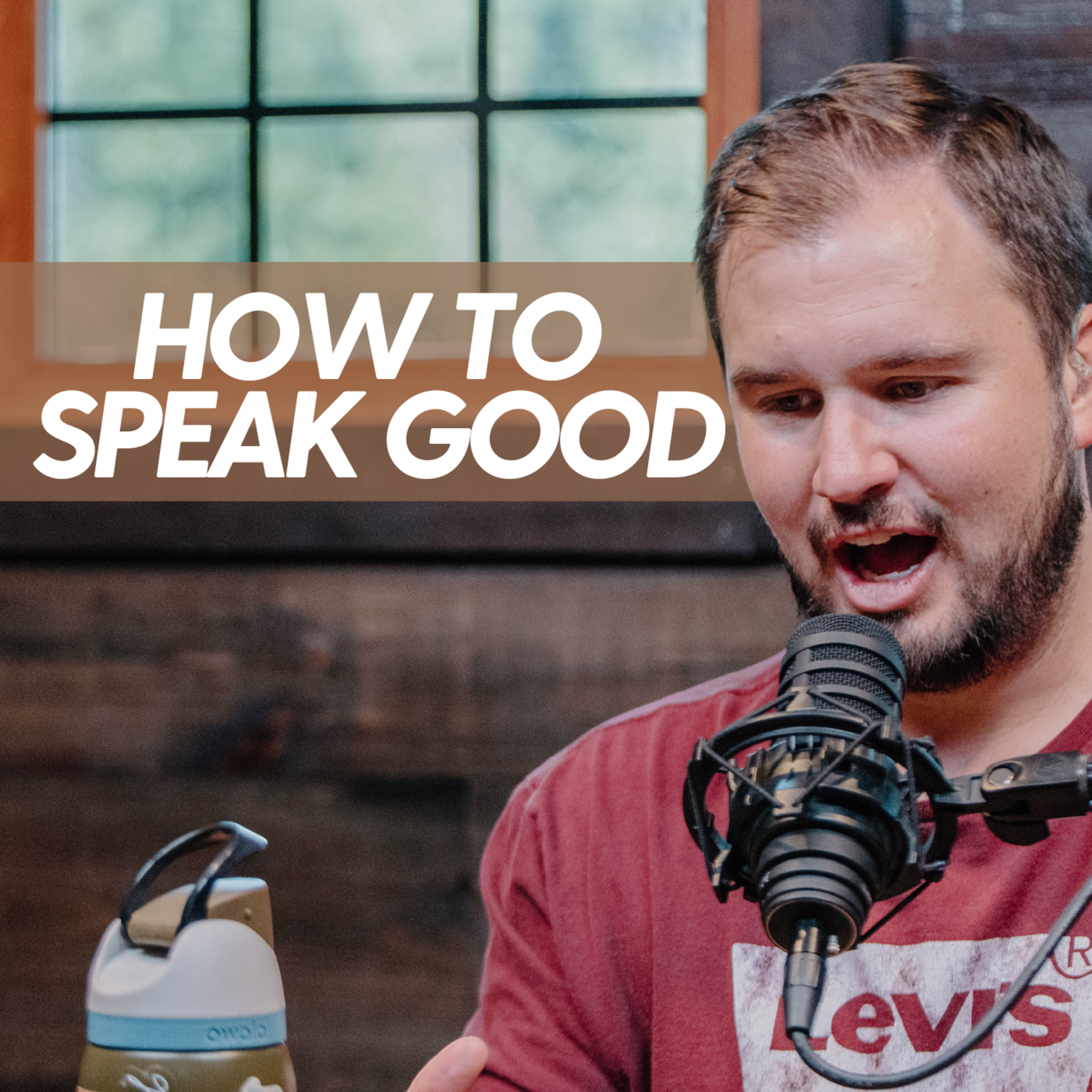 What Advice Would You Give Someone When They Are Giving Their Own Personal Testimony?