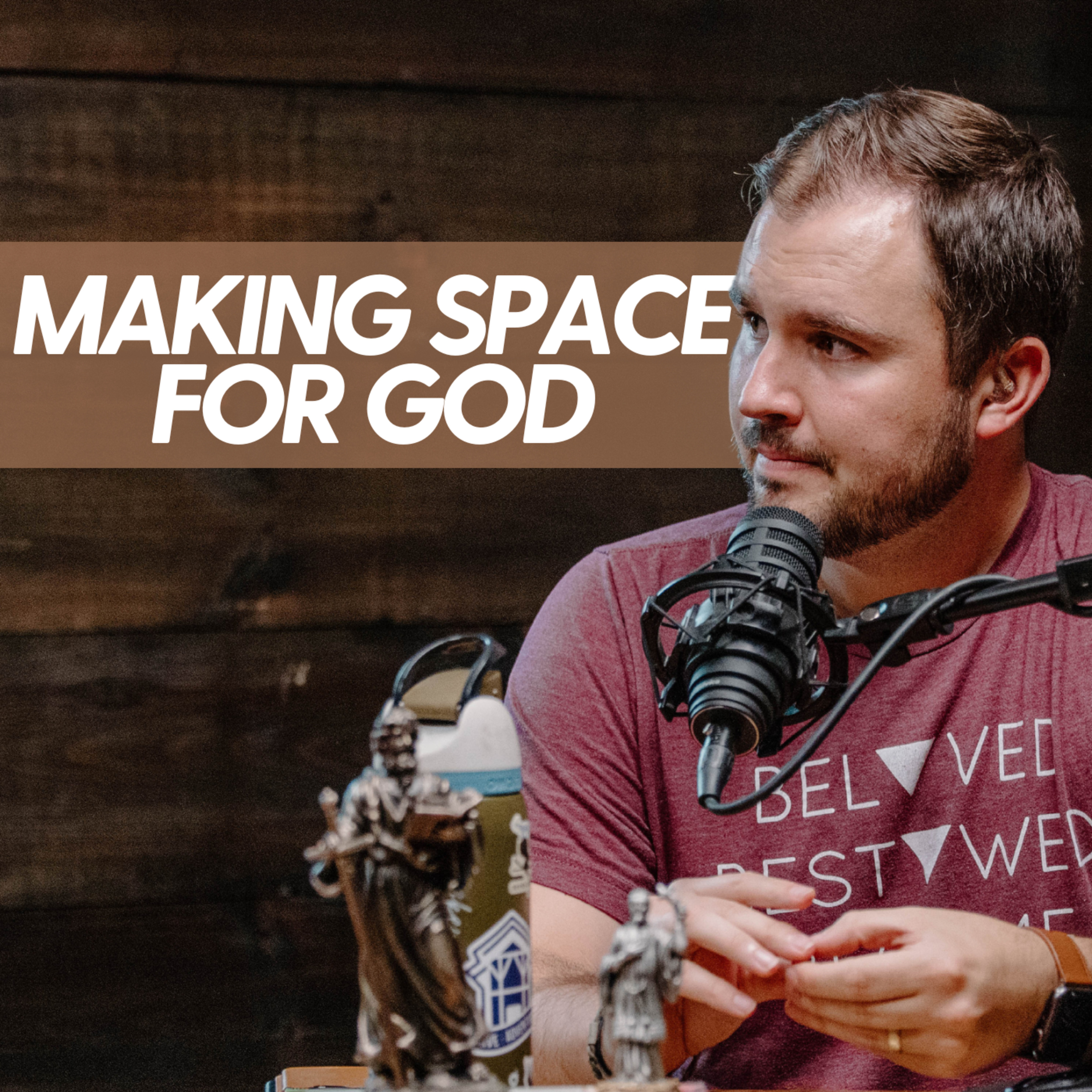 How do I manage my call to mission, while balancing the other things in my life Family, Friends, Job?