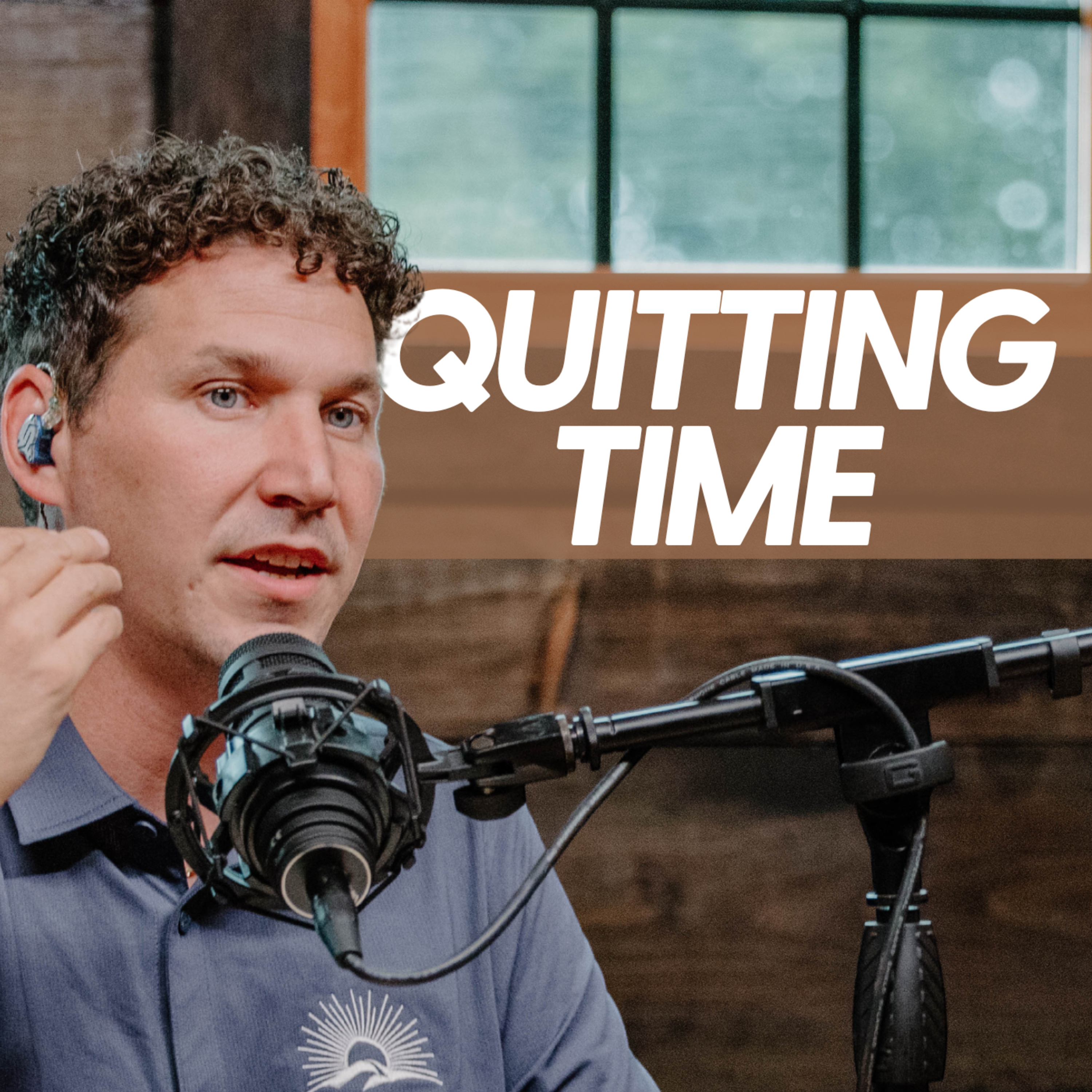 How do I discern Leaving the mission field?