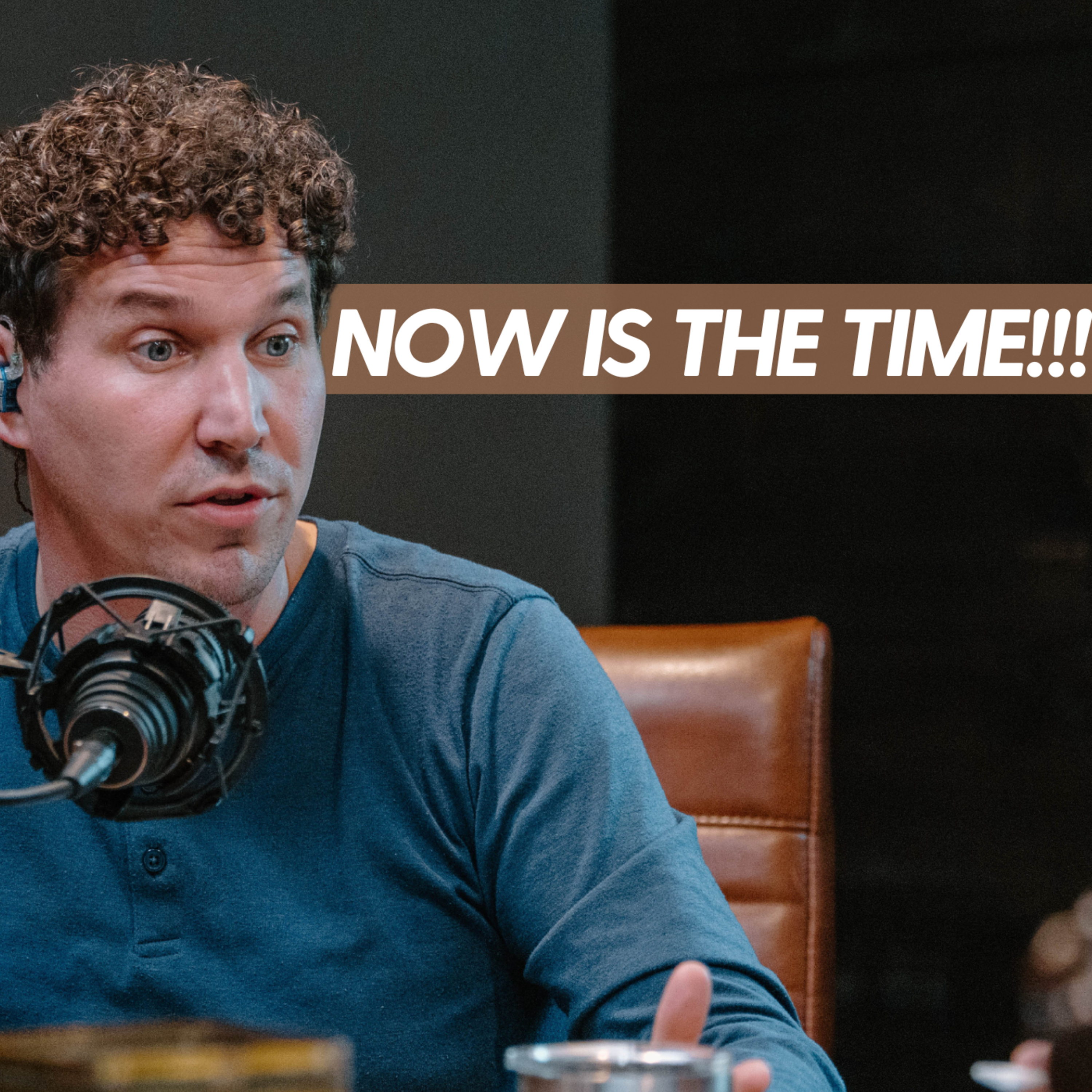 How do you discern if this is the moment to share the gospel boldly?