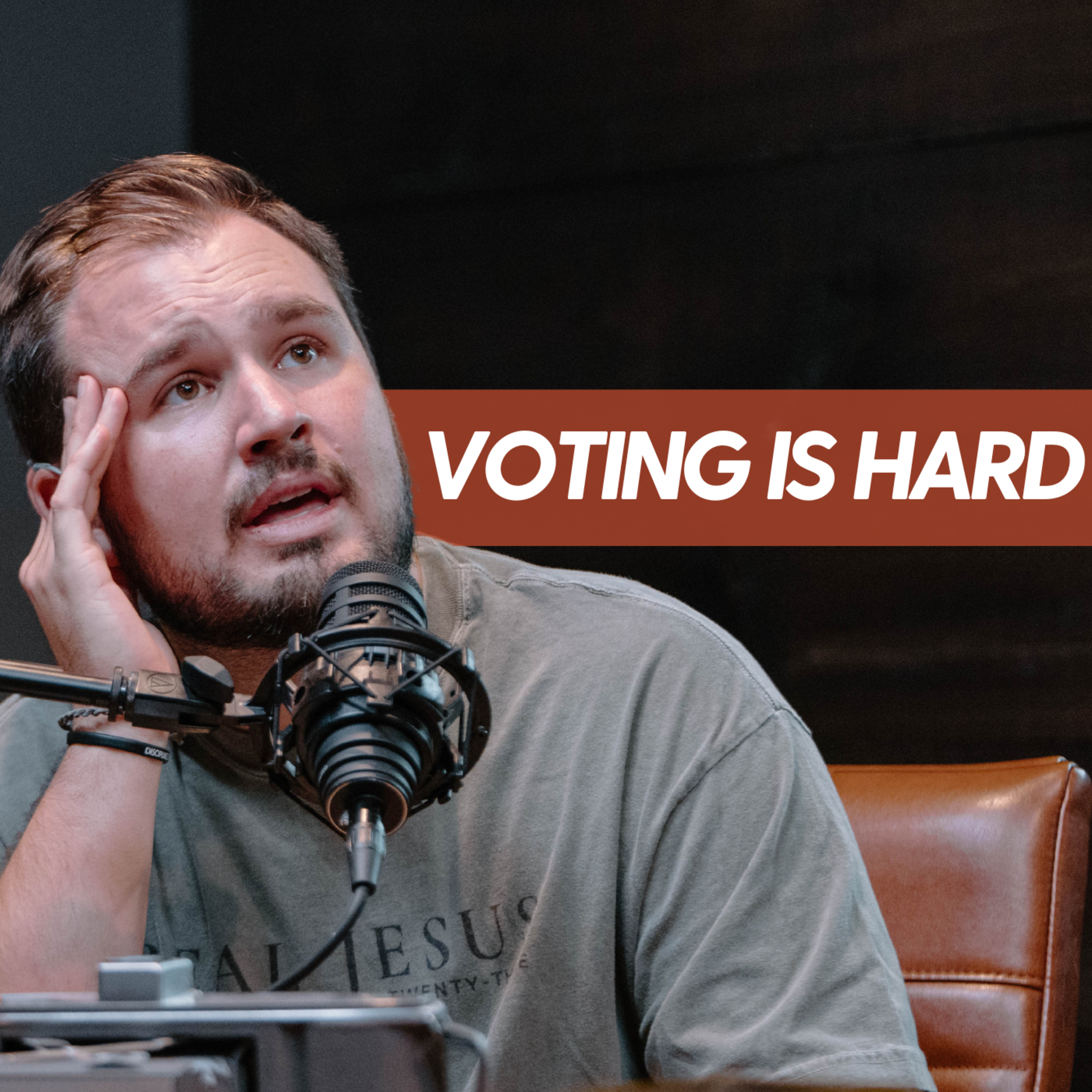 What do you feel is an appropriate mindset this election season so I can love my neighbor?