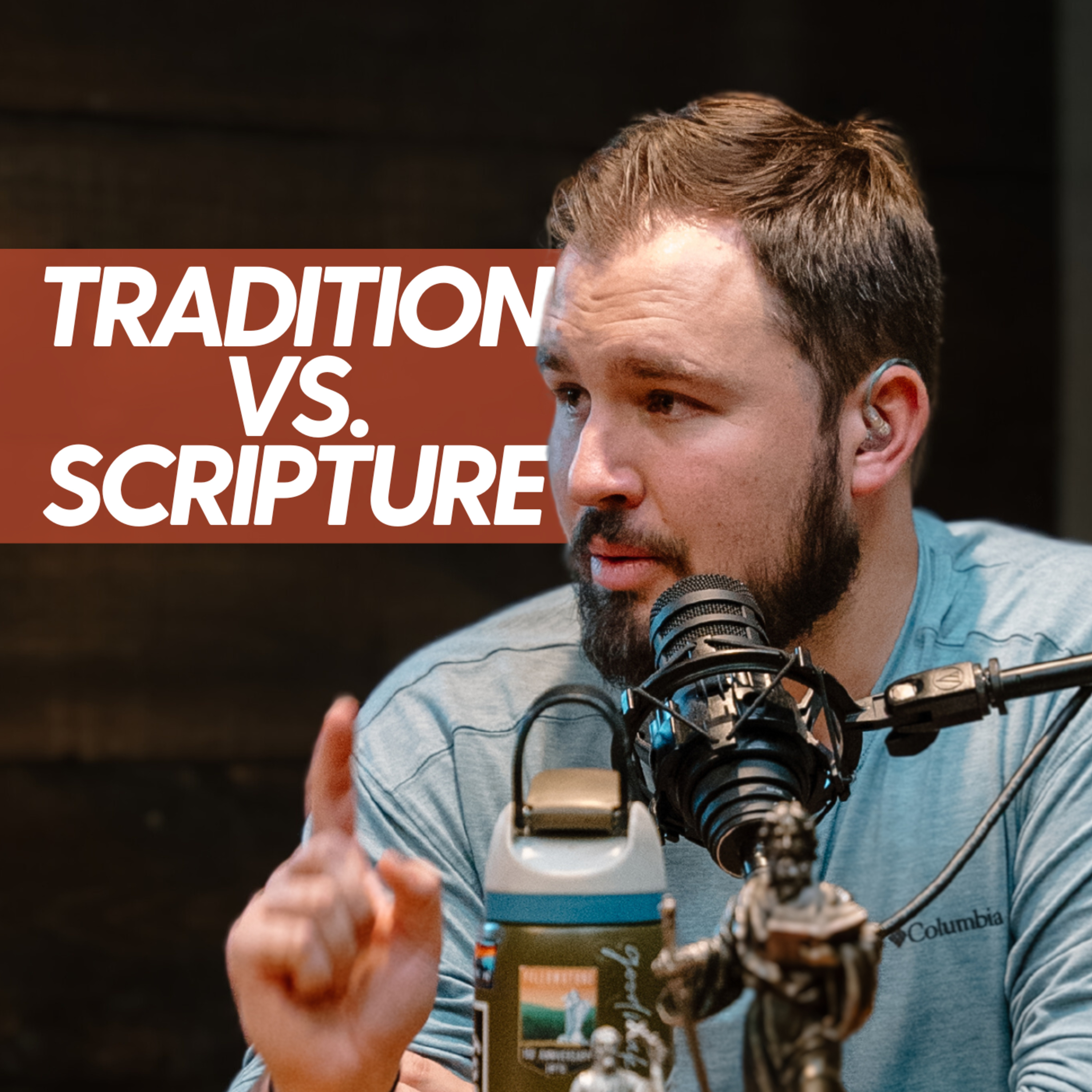 Why does the bible say Baptize then teach, when we as Catholic Teach then Baptize?