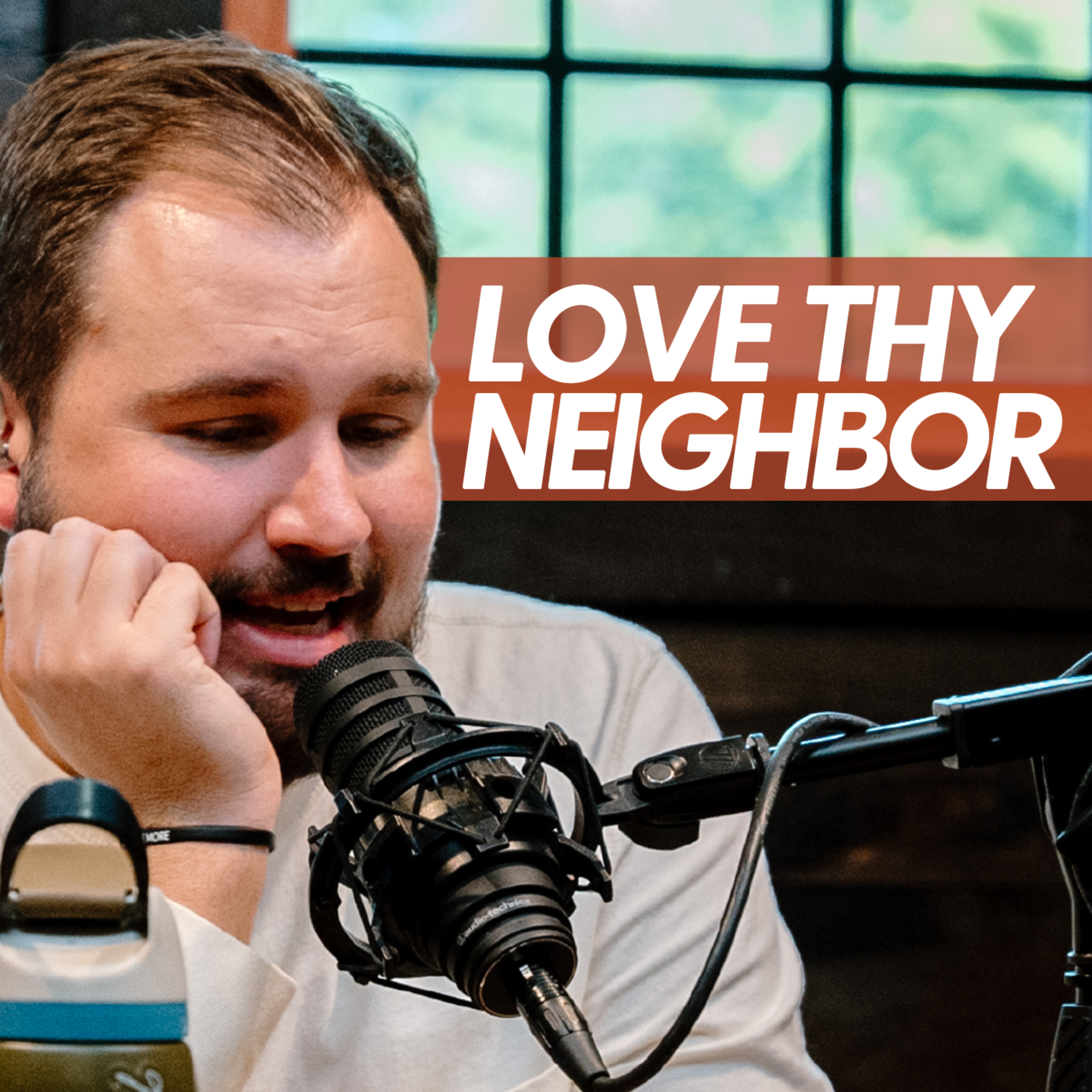 How do we avoid the sin of scandal when trying to meet people where they are at?