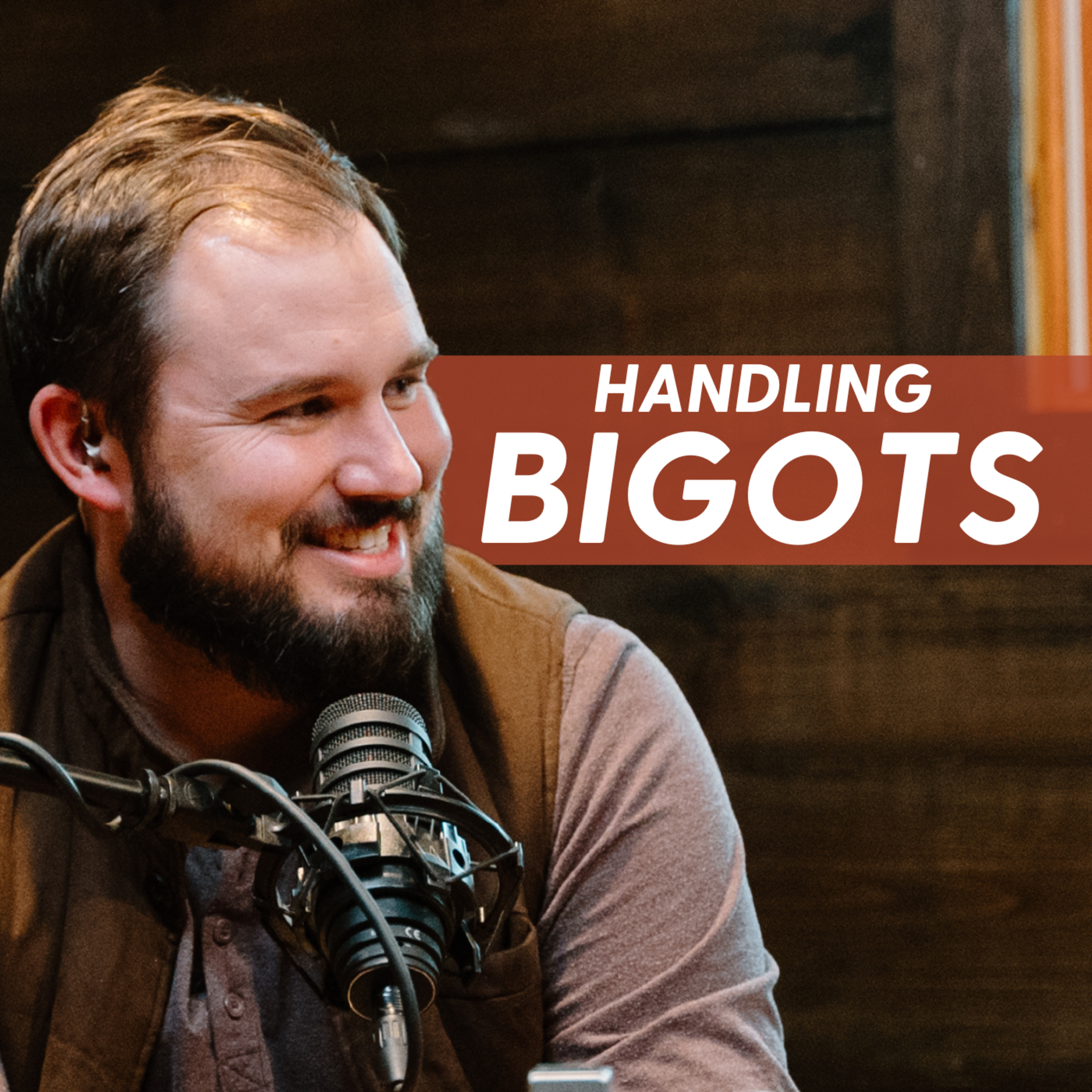 How do you best Love someone who just wants to win the arguement or prove a point?