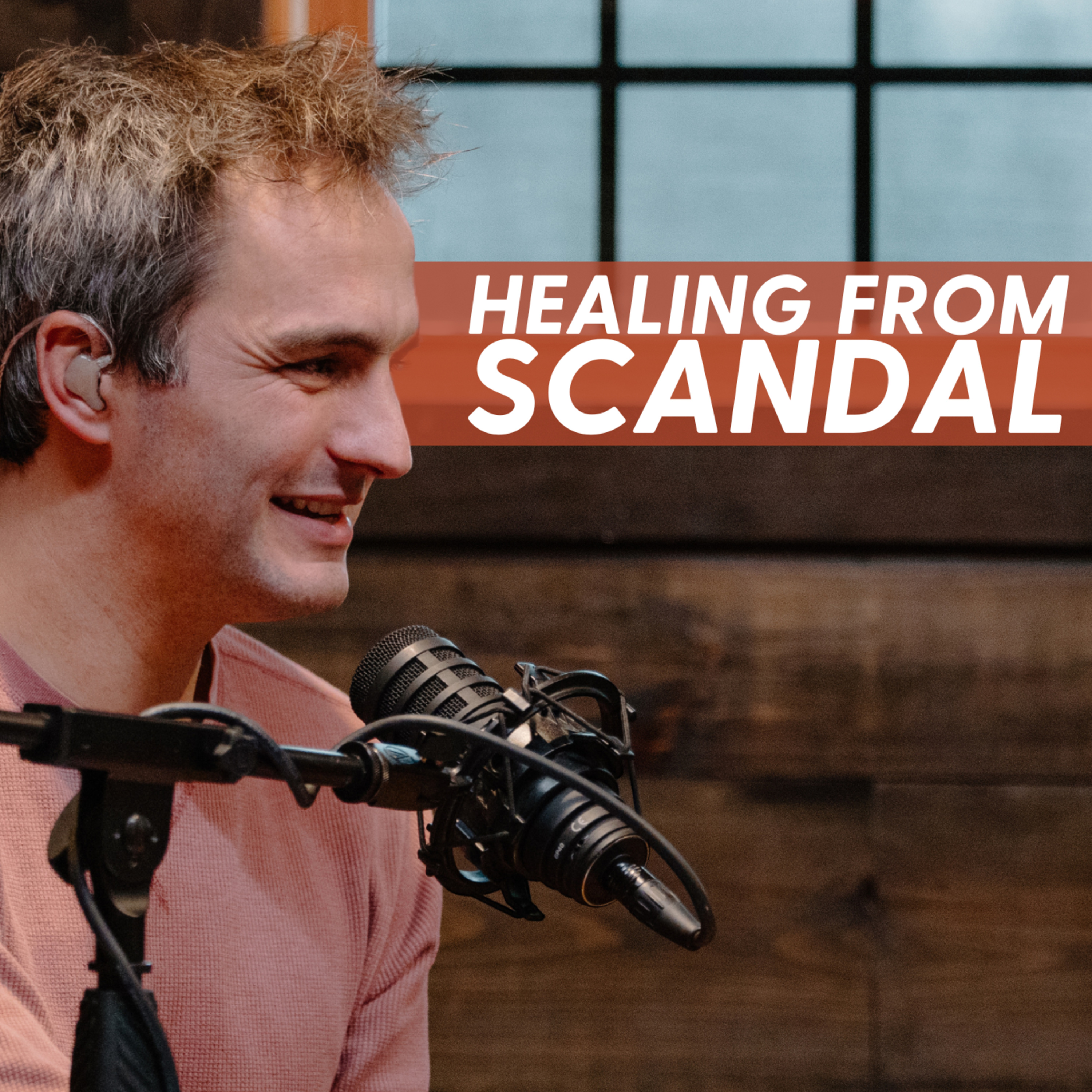 How do I reconcile the church's historical mistakes with its message of love and forgiveness?