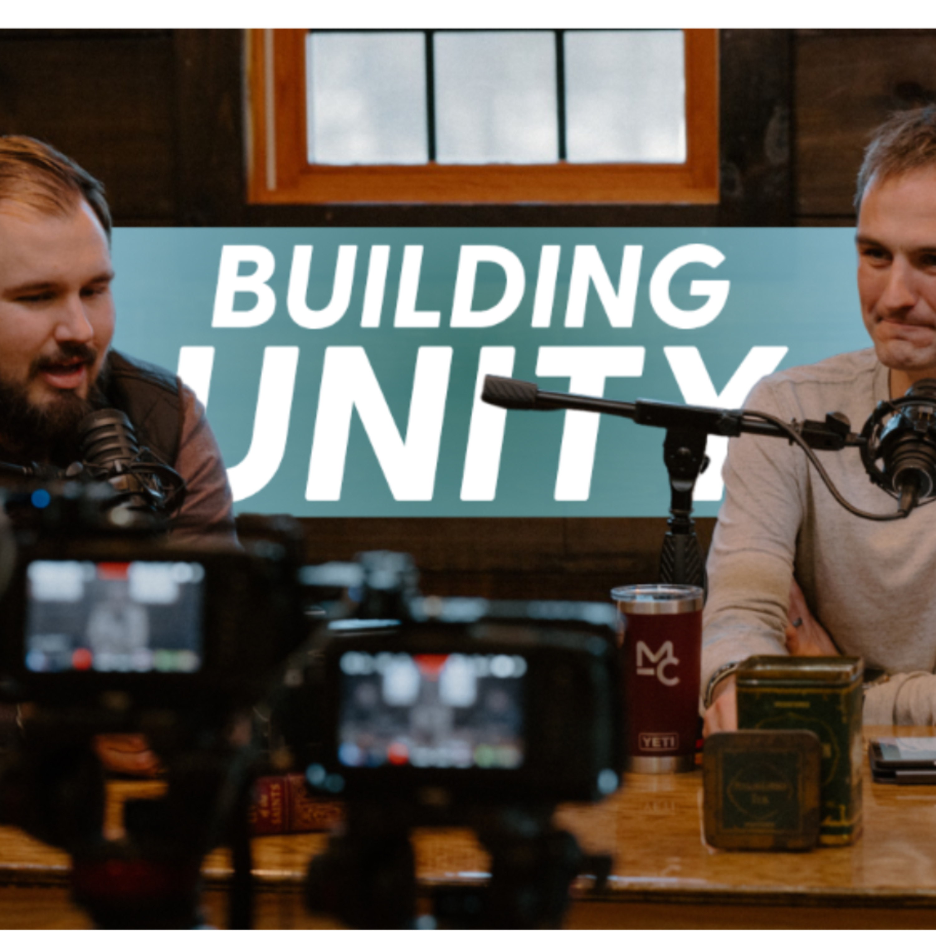 Is it better to pick a side like Jesus says, or to try and find a way to bridge the gap between the two sides that seem to exist in our church