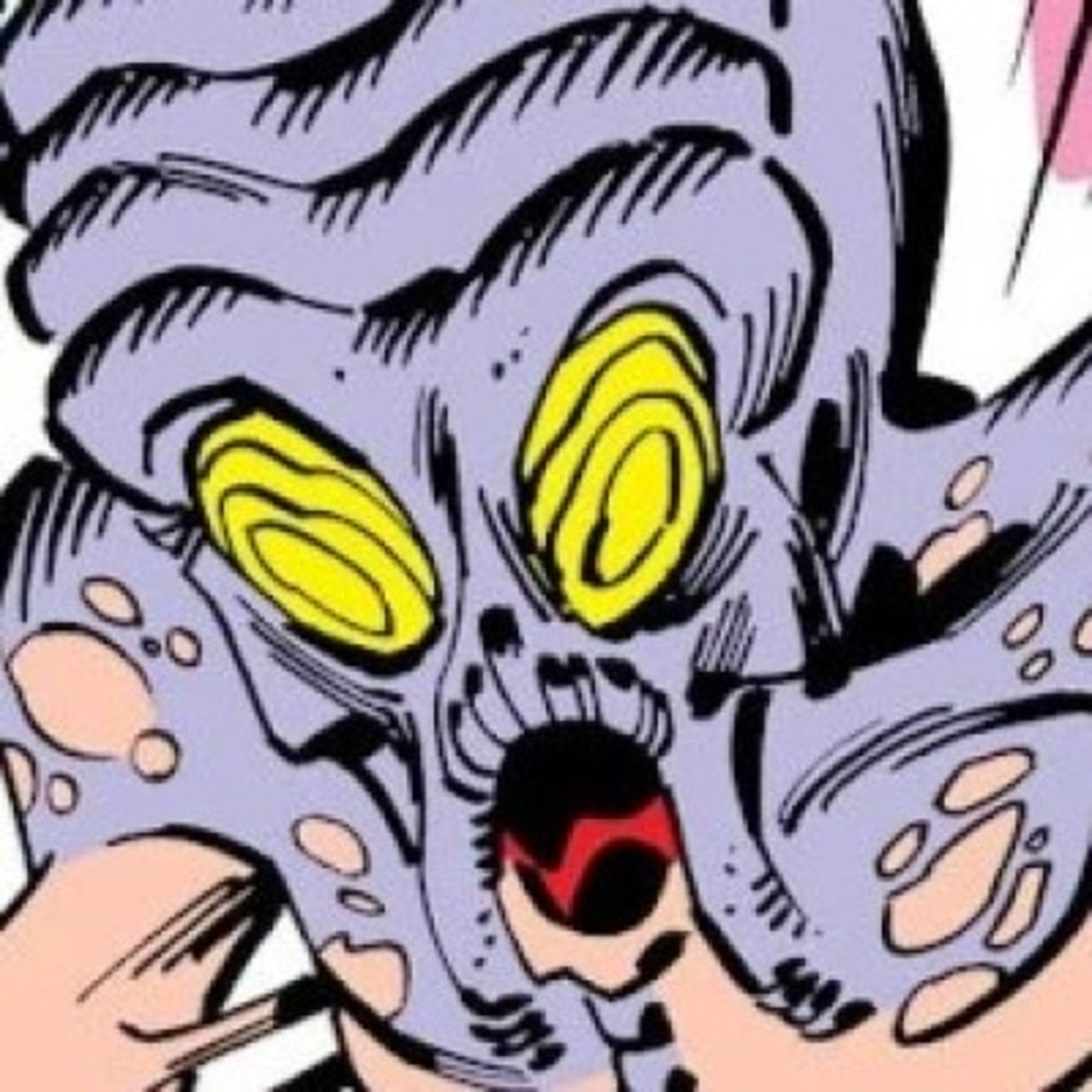 Hybrid episode artwork
