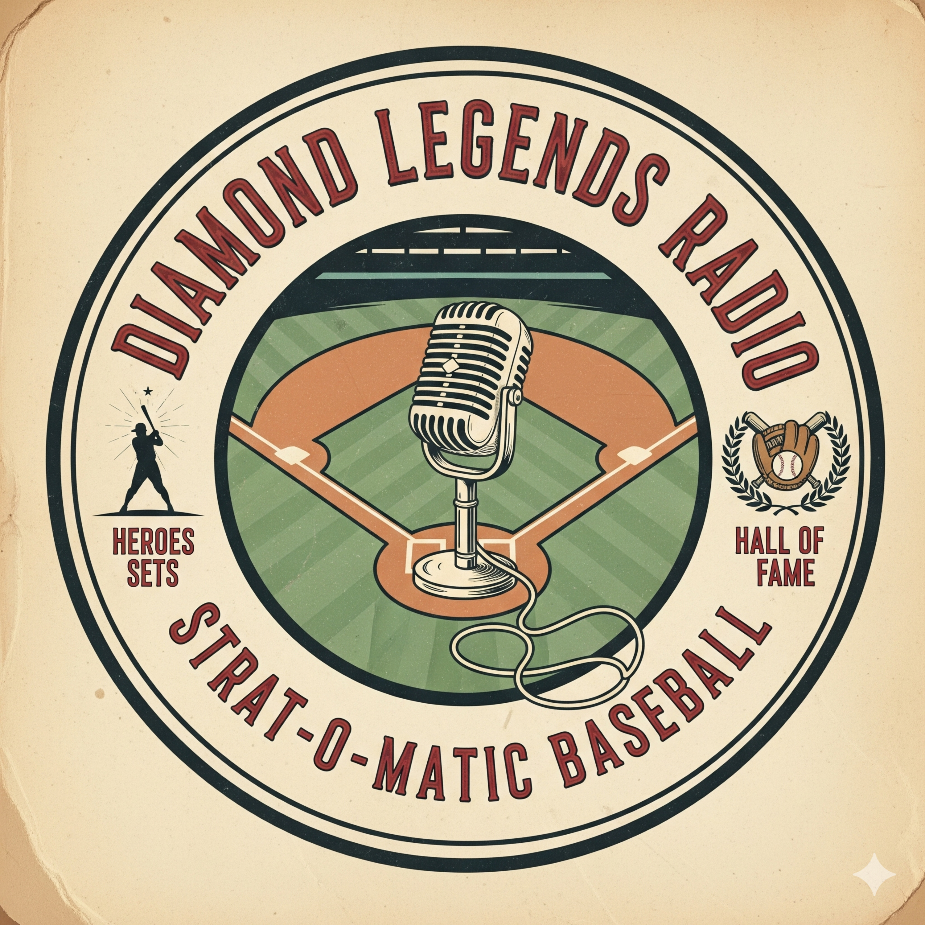 Bonus - Diamond Legends Competition Committee episode artwork