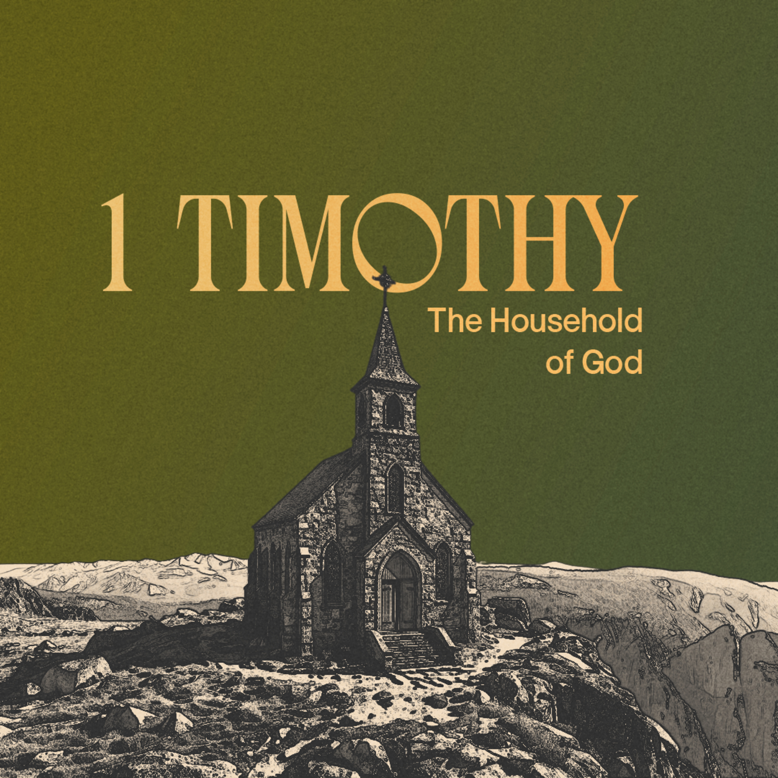 1 Timothy: A Culture of Honor - Donny Fisher episode artwork