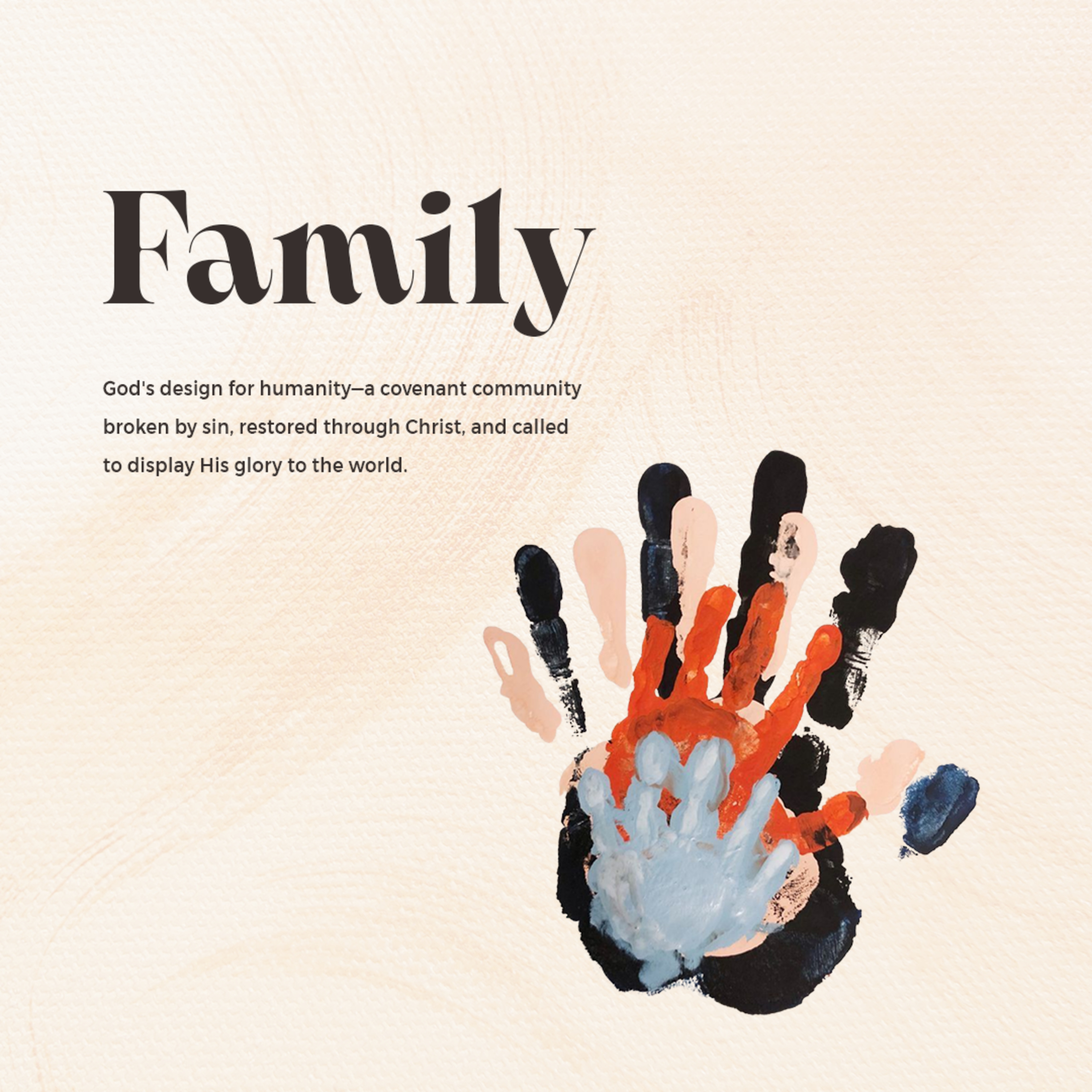Family: Family Disrupted - Donny Fisher episode artwork