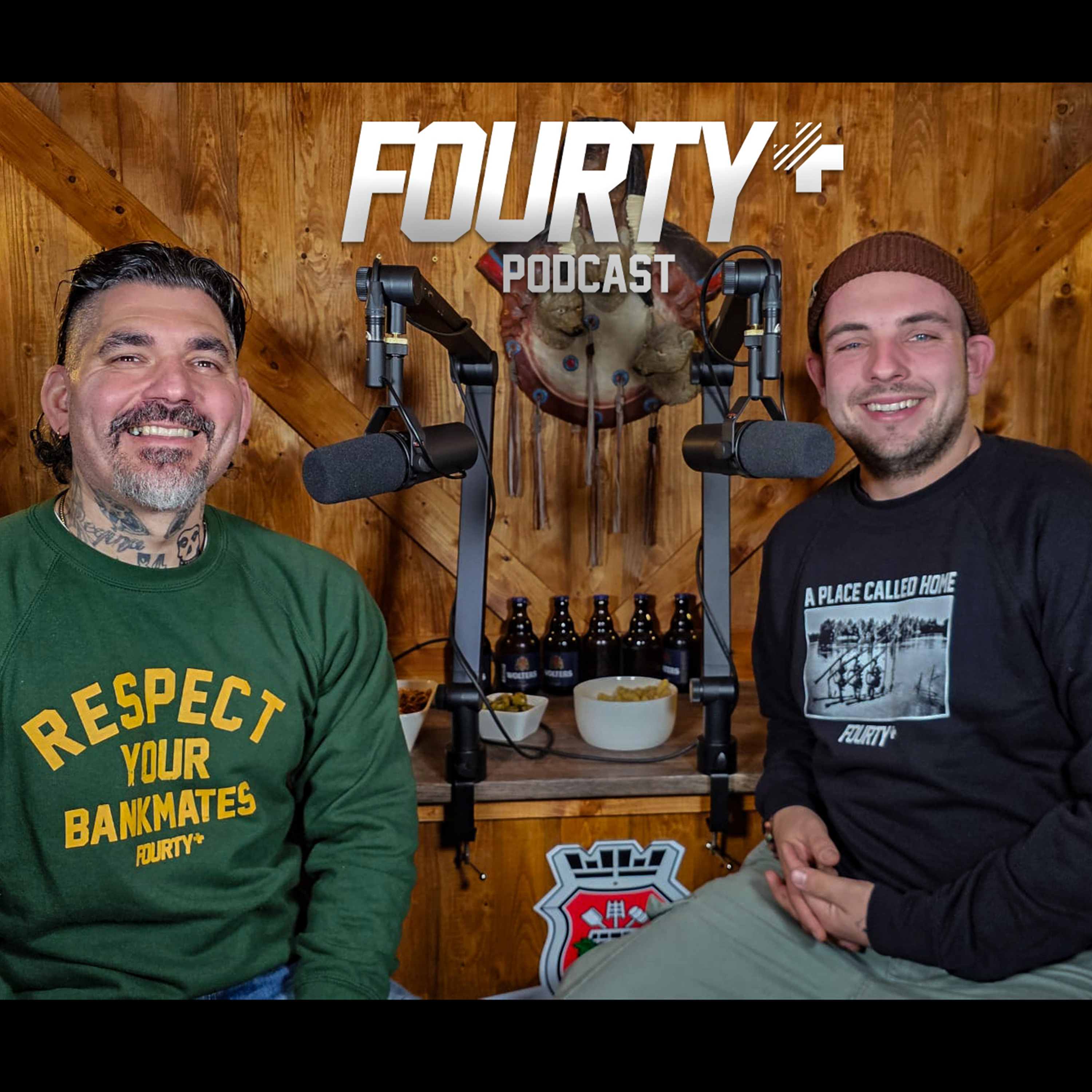 Fourty+ Podcast