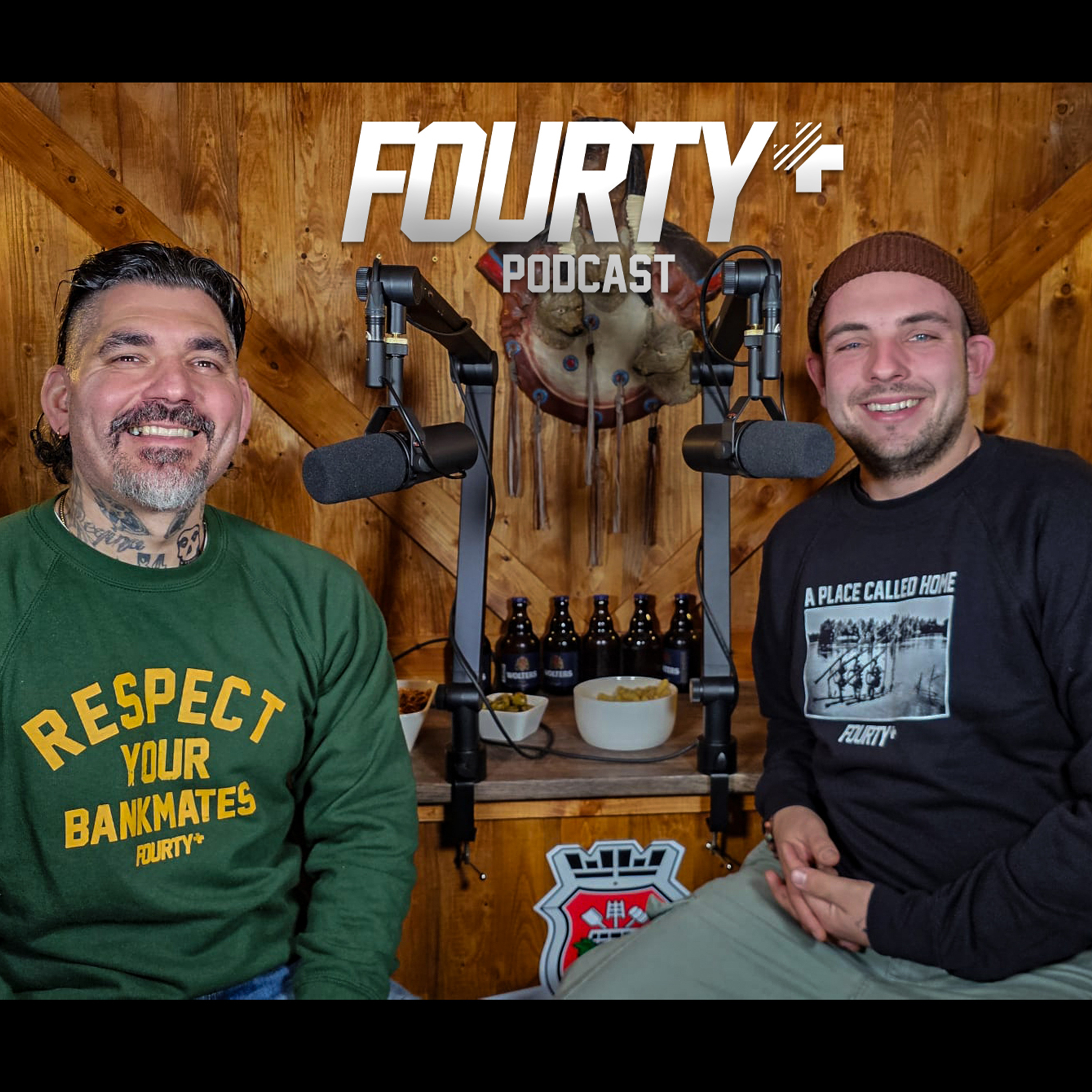 Fourty+ Podcast