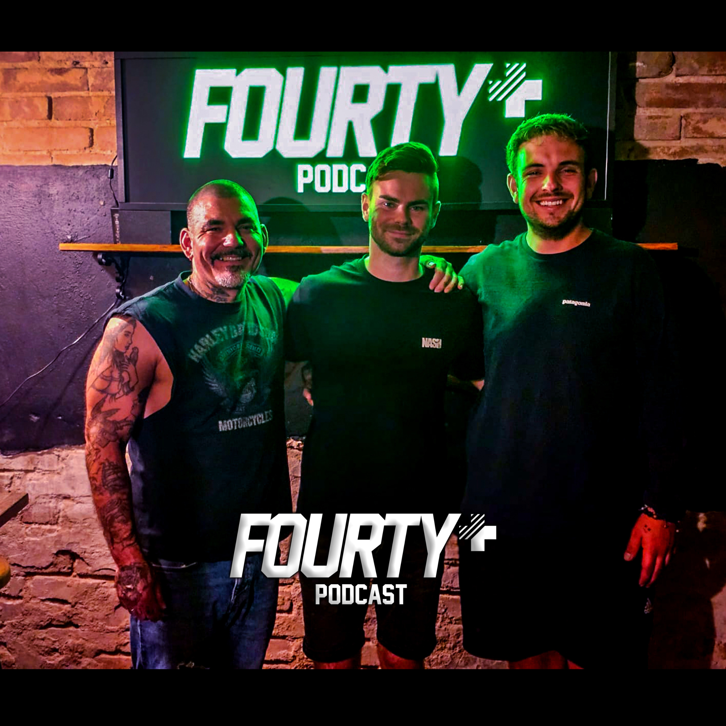Fourty+ Podcast