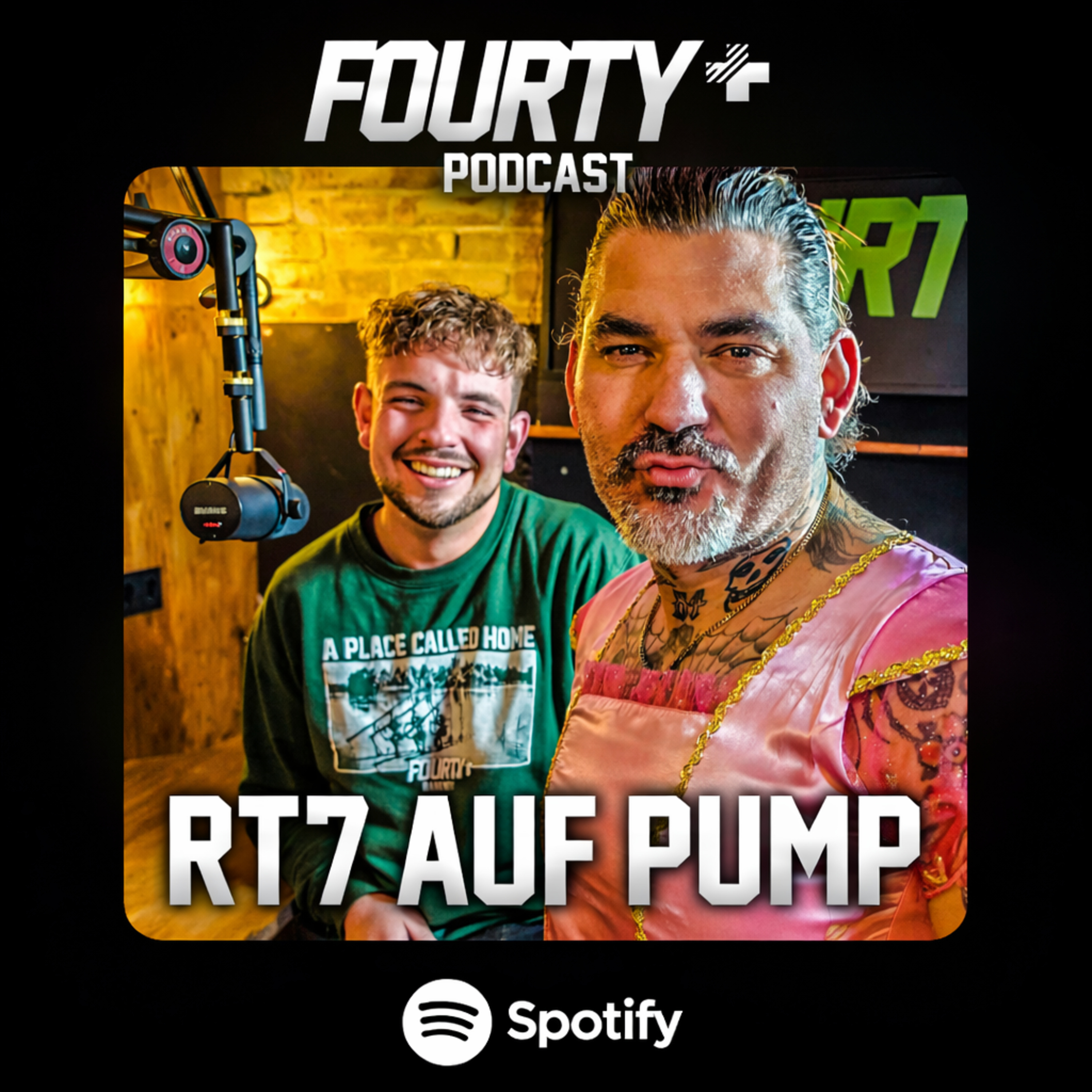 Episode 24 - RT7 auf Pump episode artwork