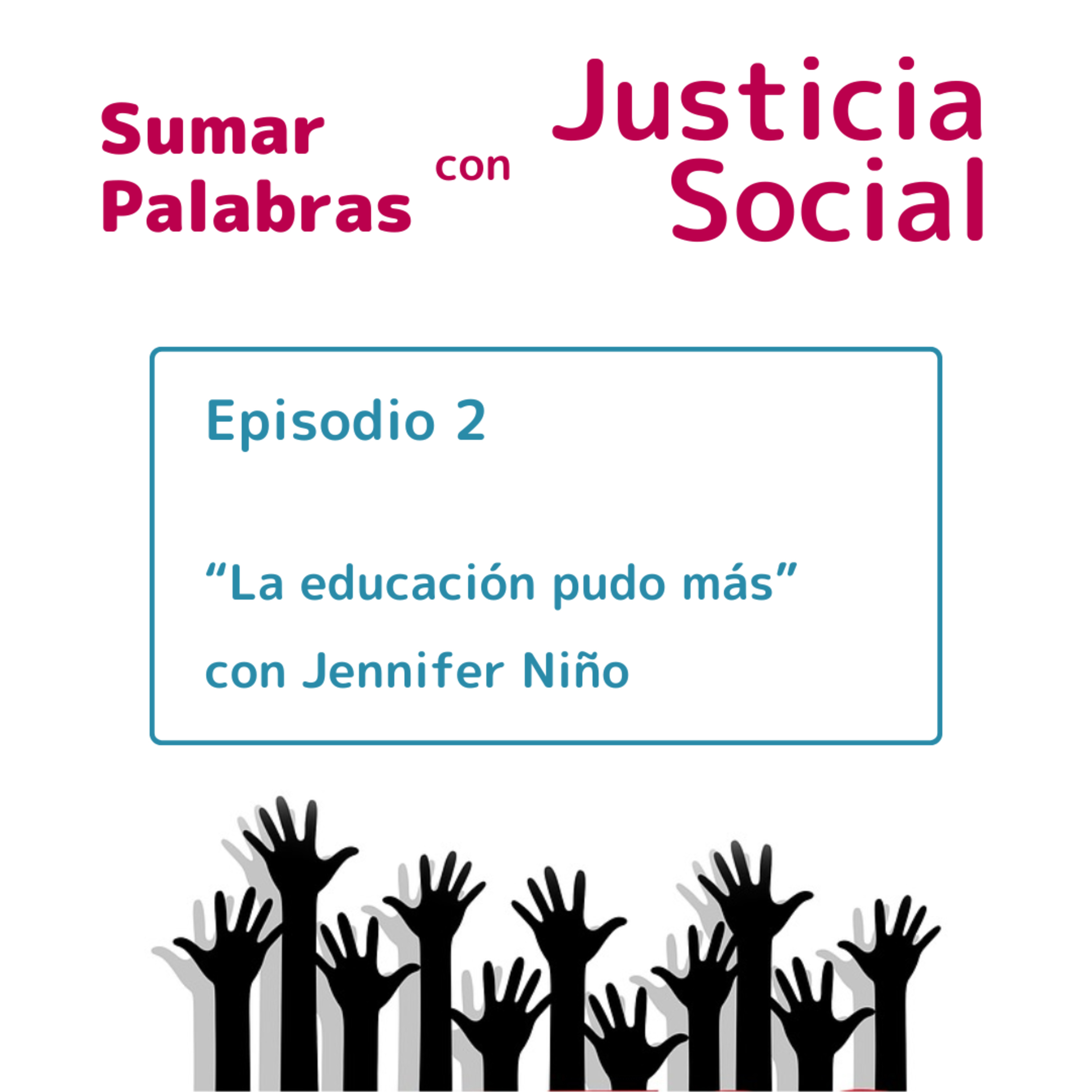 Sumar Palabras con Justicia Social