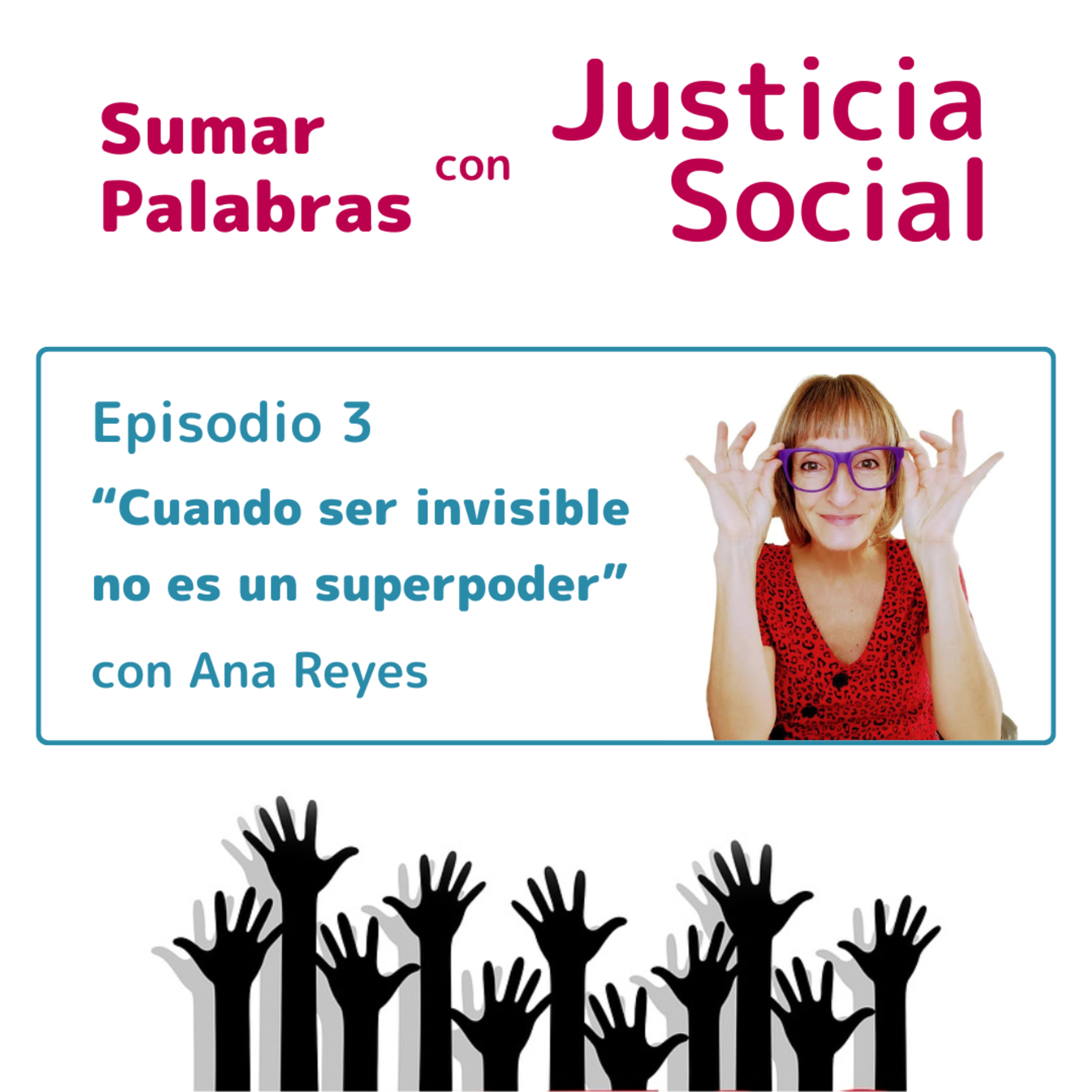 Sumar Palabras con Justicia Social